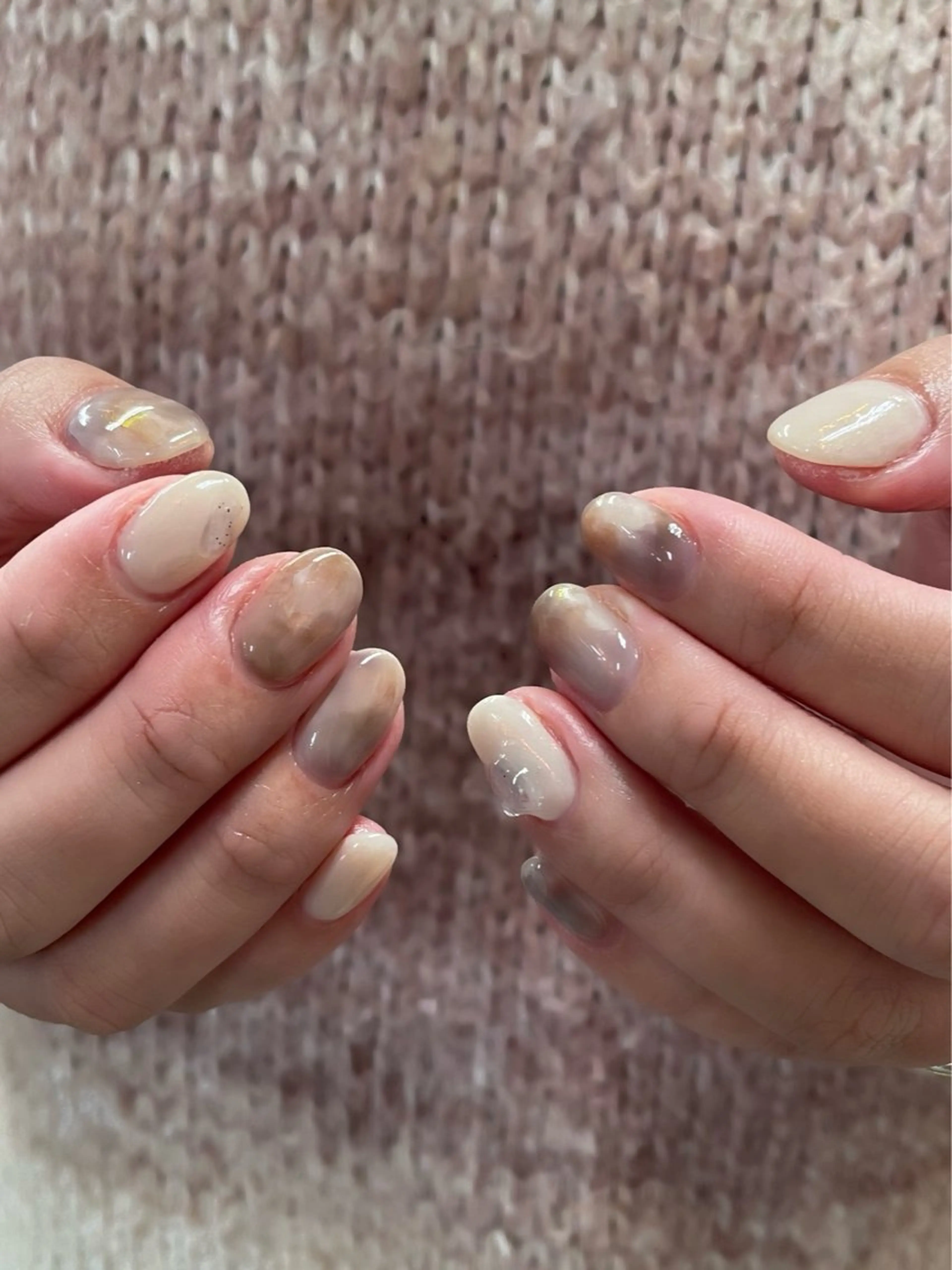 ネイル ハンドネイル Ishii イシイのネイルデザイン