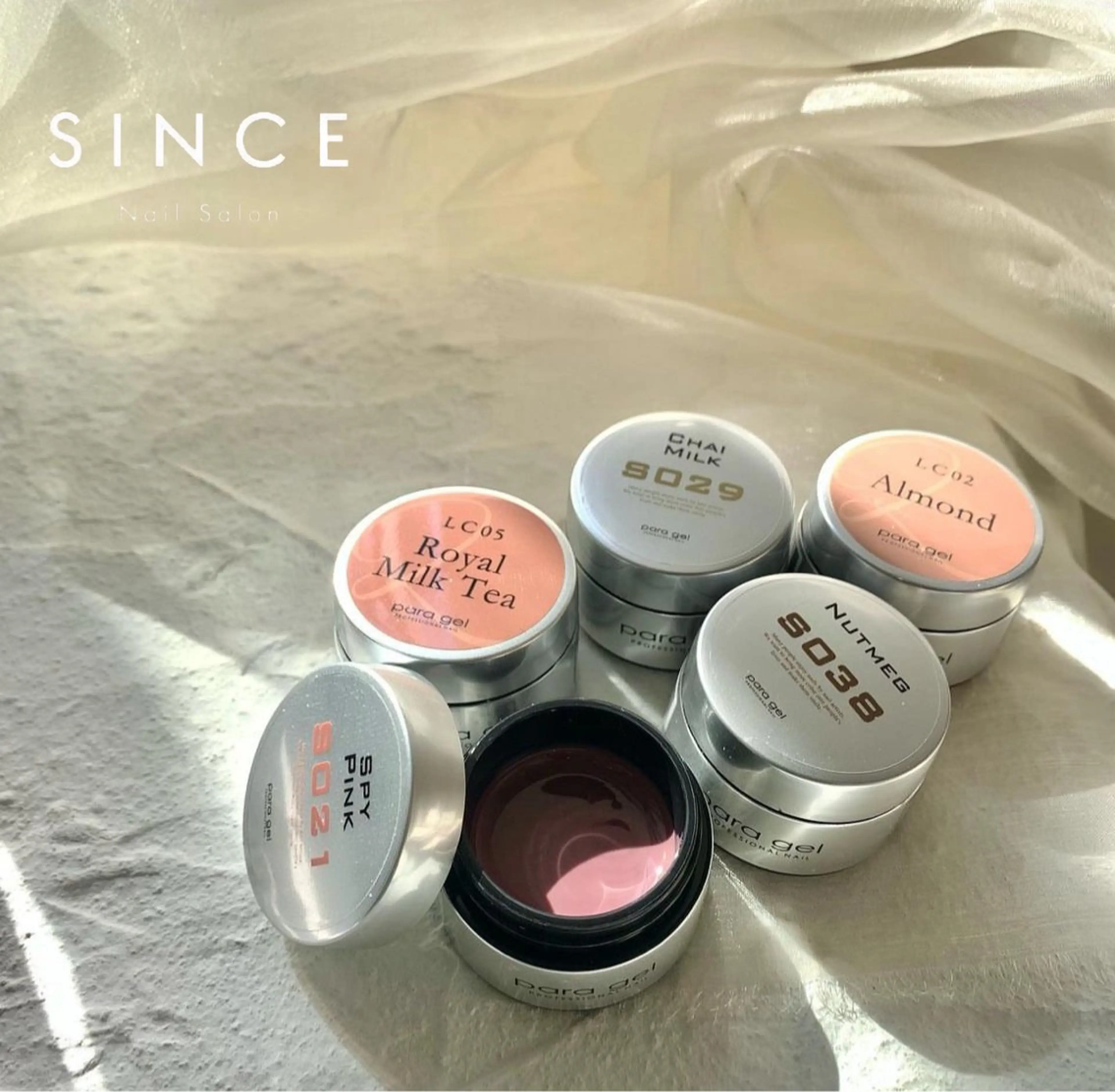 ネイル 山崎 いろはのネイルデザイン