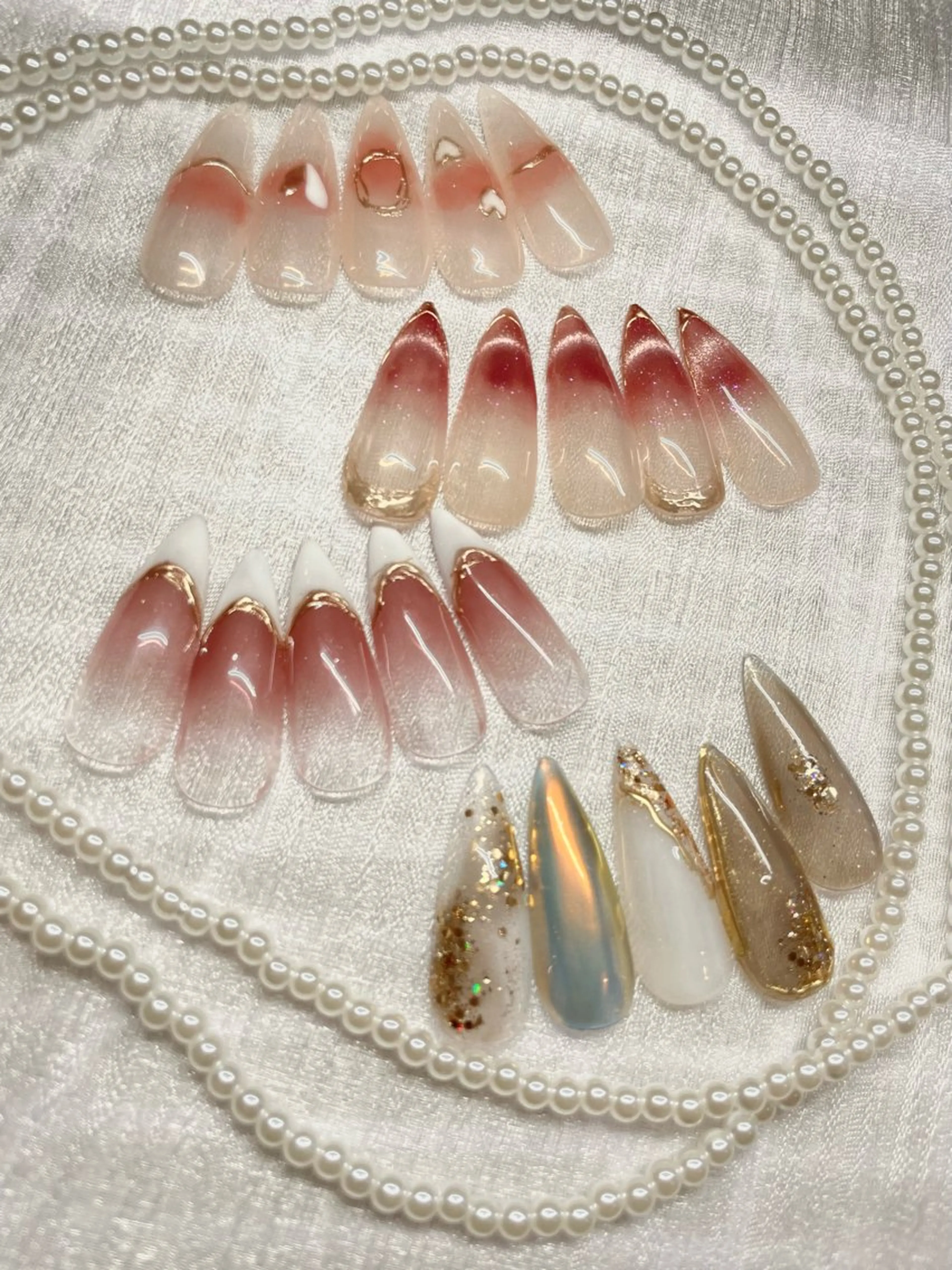 ネイル 成美SALON eye&nailのマツエク・マツパデザイン