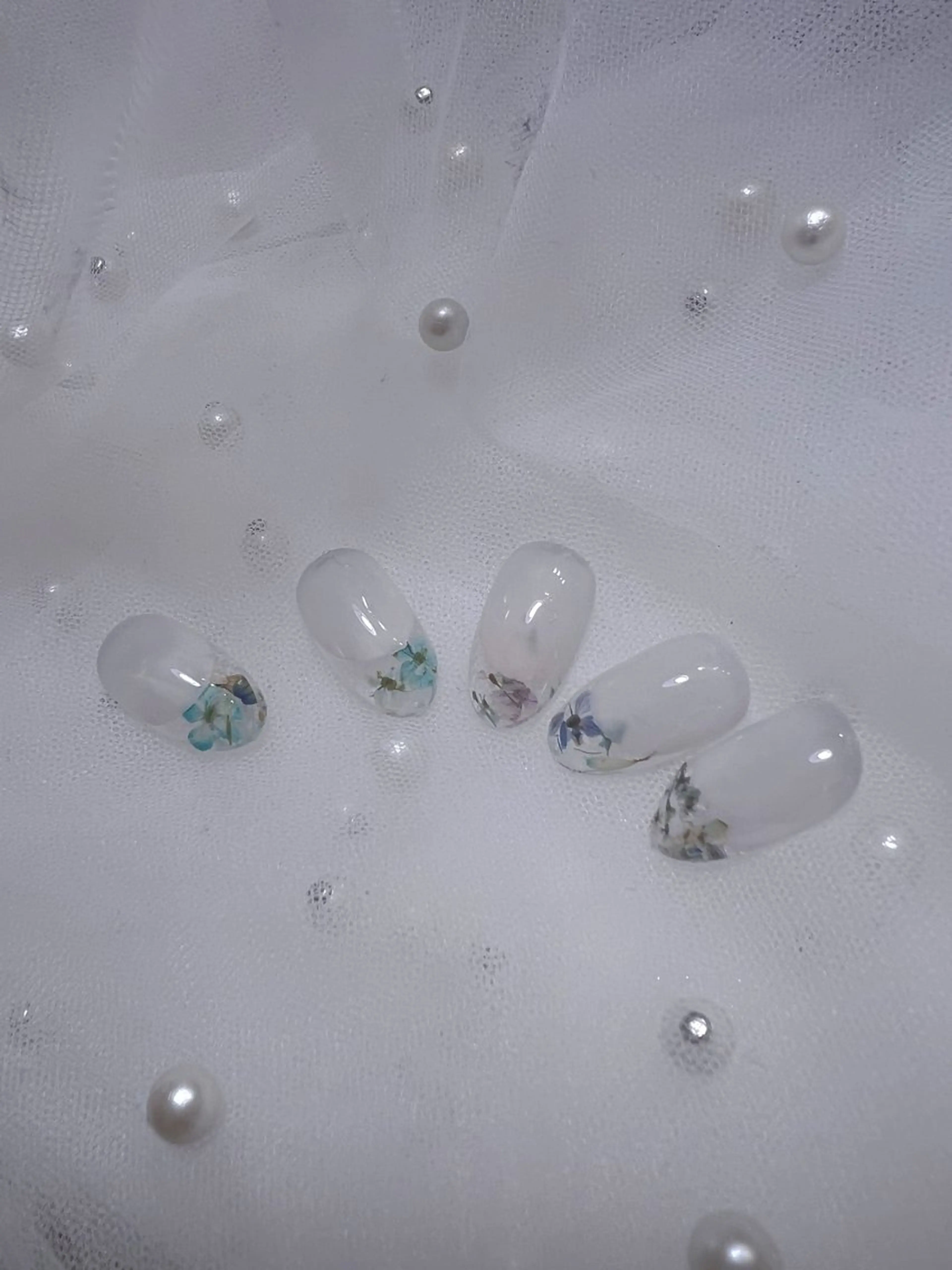 ネイル ハンドネイル Jessica 119のネイルデザイン