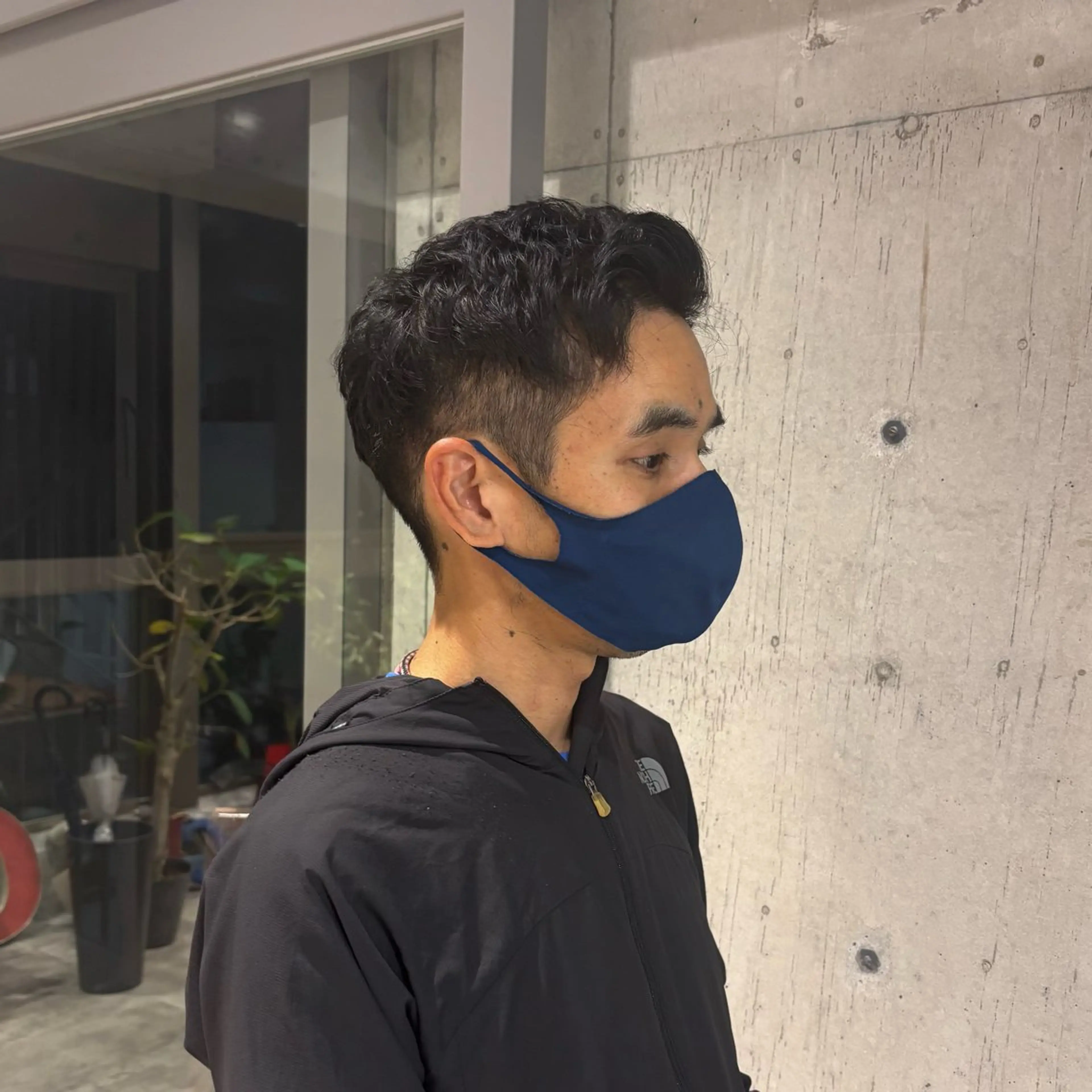 メンズ 🍎ハイトーン/ 透明感カラー🍎リオのヘアスタイル