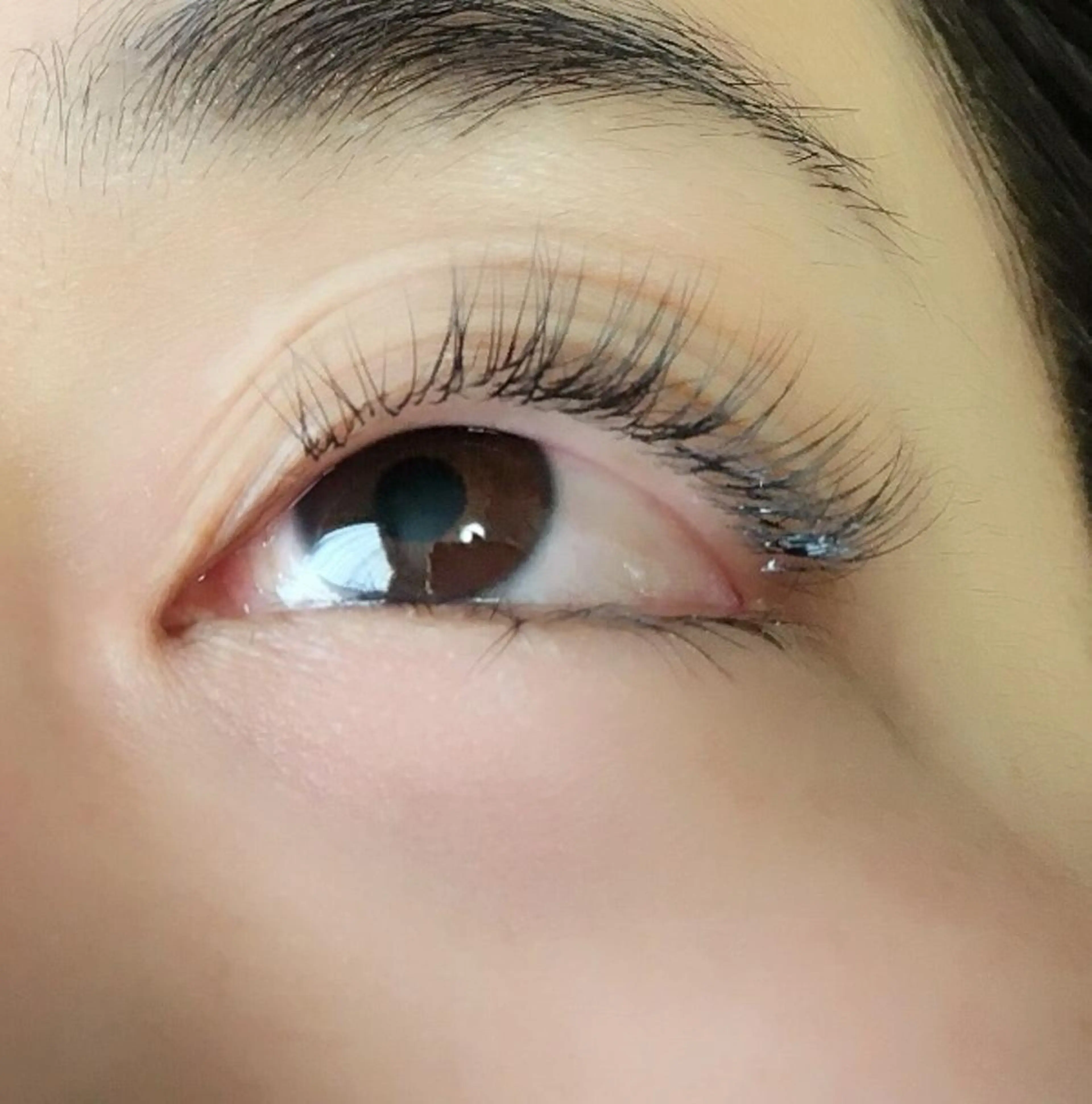 マツエク・マツパ eyelist manaのマツエク・マツパデザイン