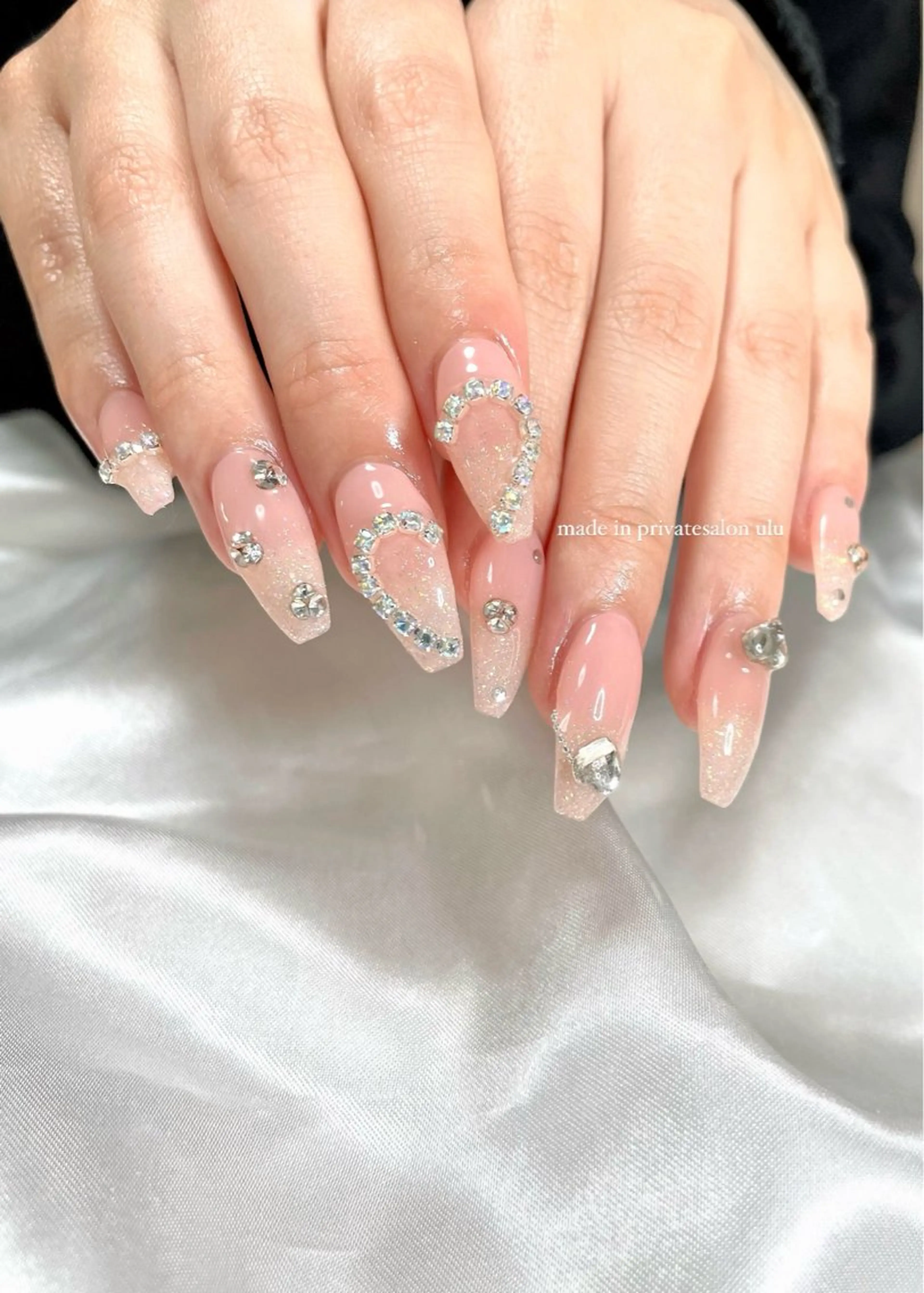 ネイル private salon uluのネイルデザイン