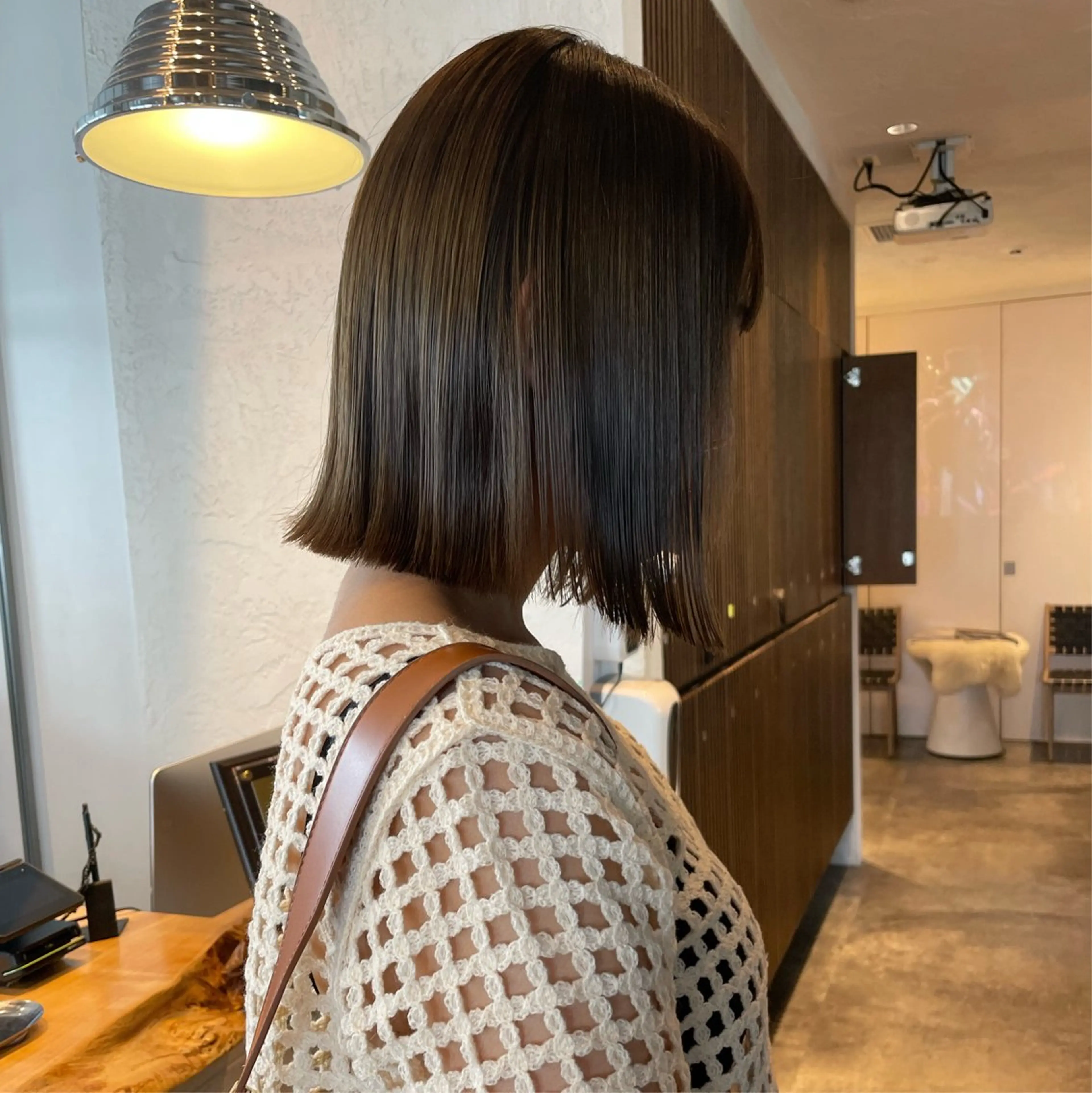 ミディアム HAVANA MIZUKIのヘアスタイル