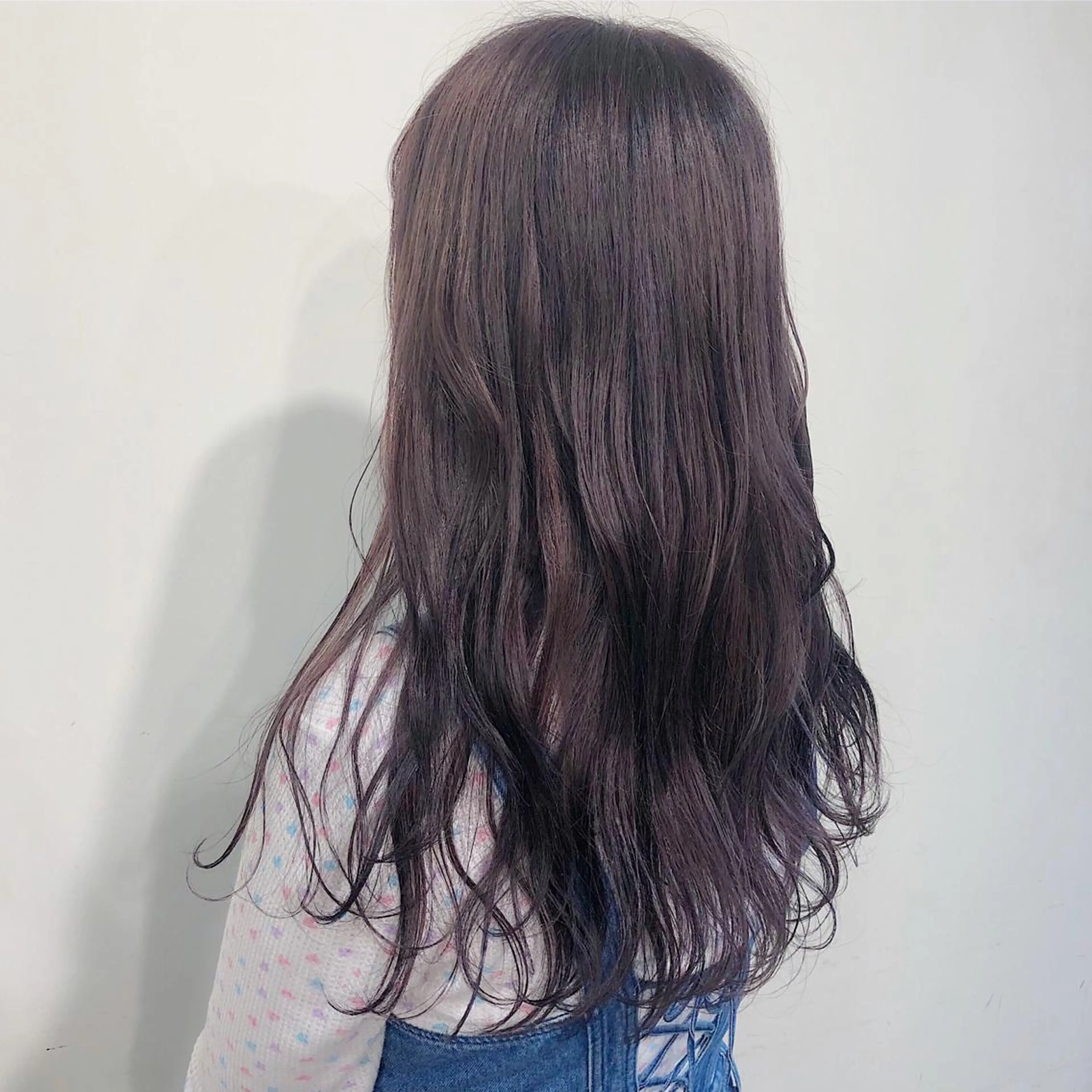 ロング カラー matsuzawa marinaのマツエク・マツパデザイン