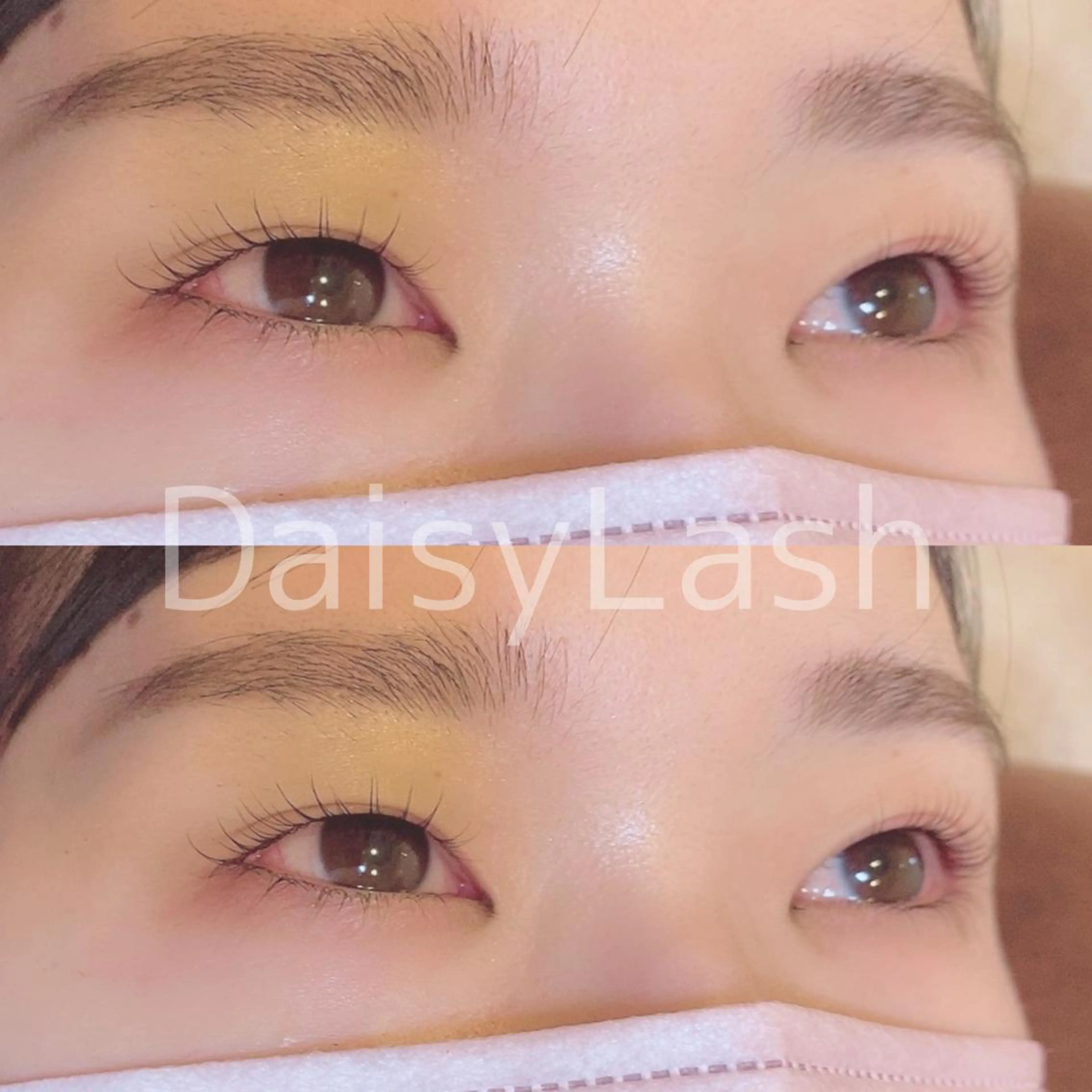 マツエク・マツパ DaisyLash 京橋店のマツエク・マツパデザイン
