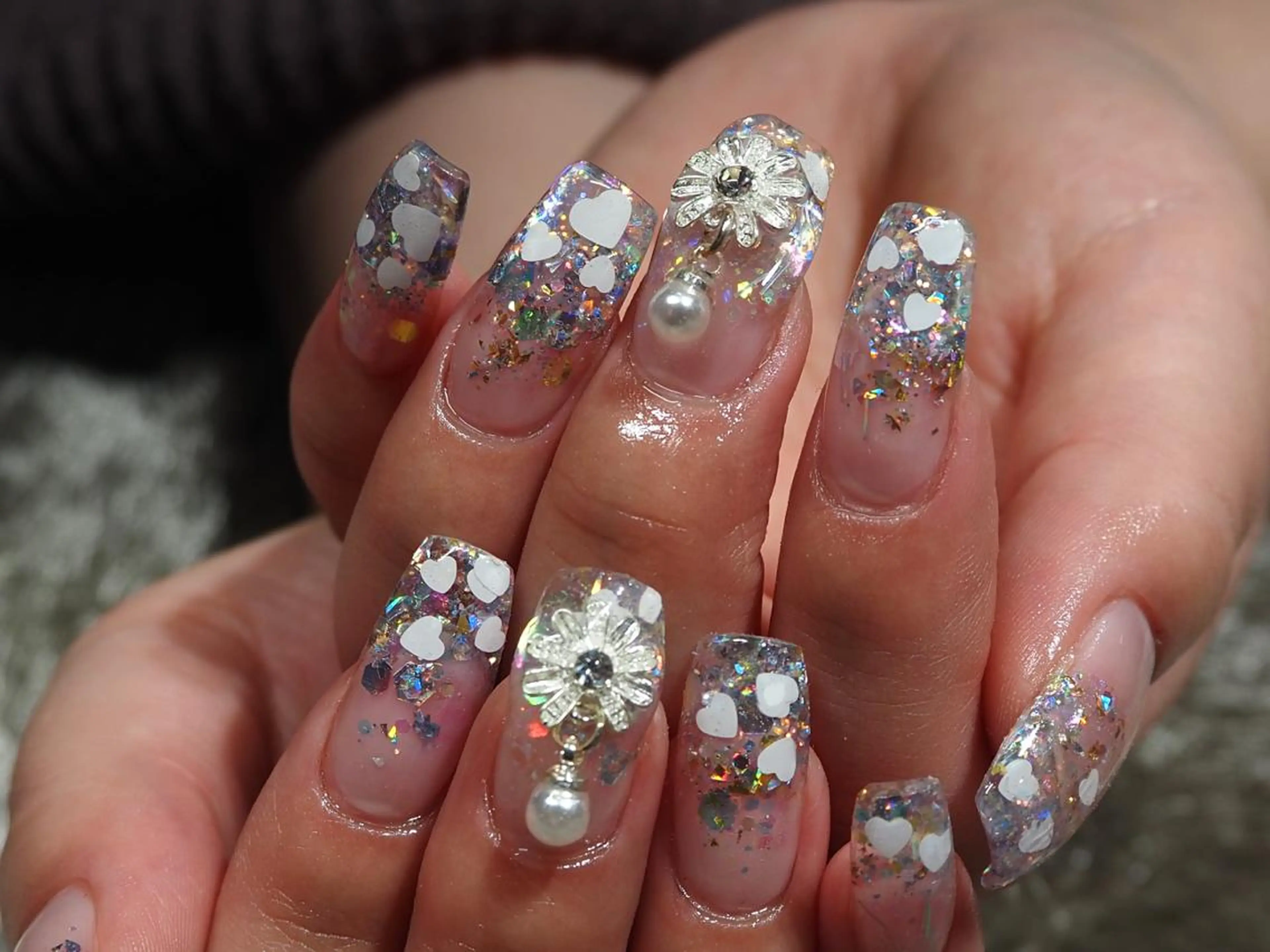 ネイル ハンドネイル Gatto所属・Gatto(ガット) ヤマモトのネイルデザイン