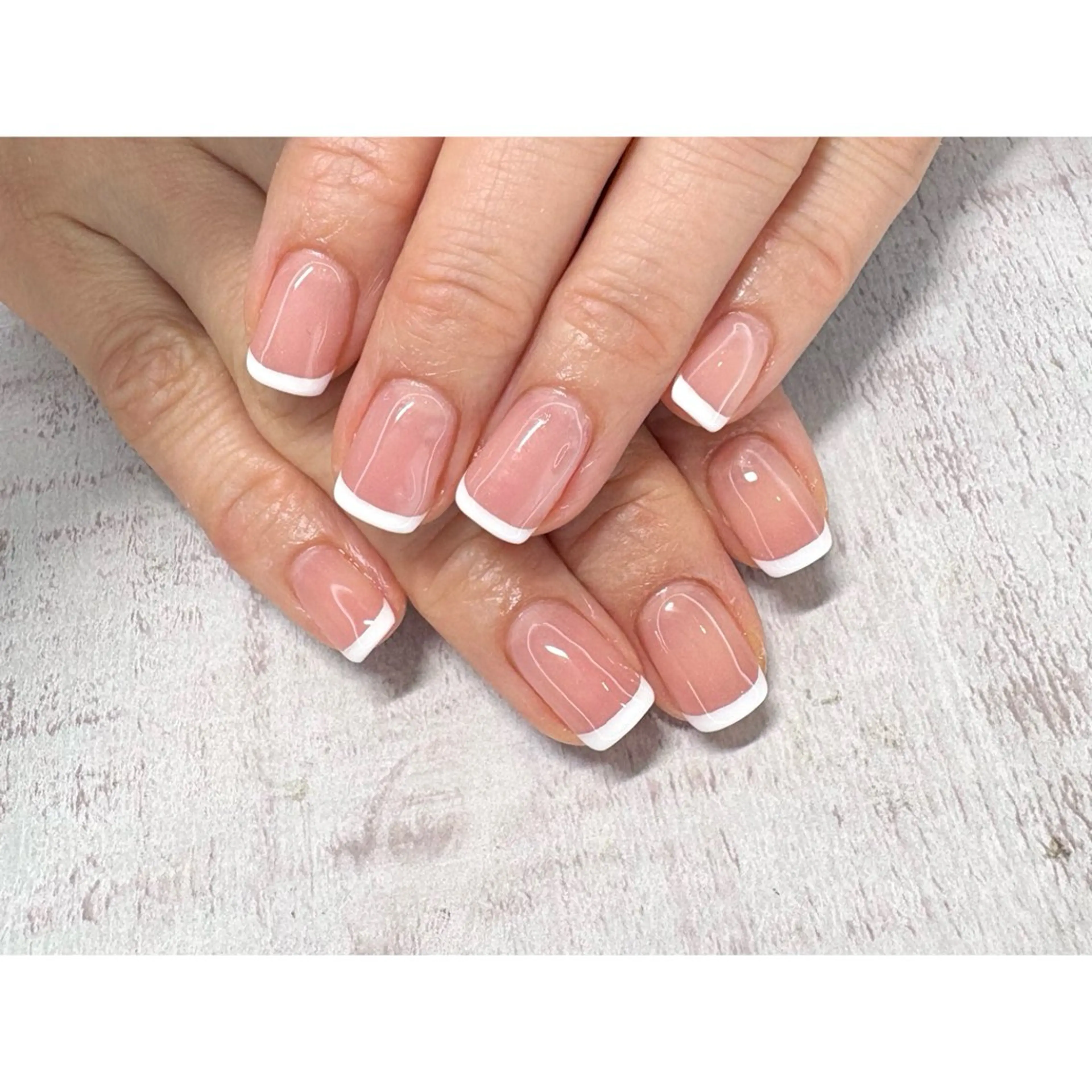 ネイル ハンドネイル 𖡼 yumenoのネイルデザイン