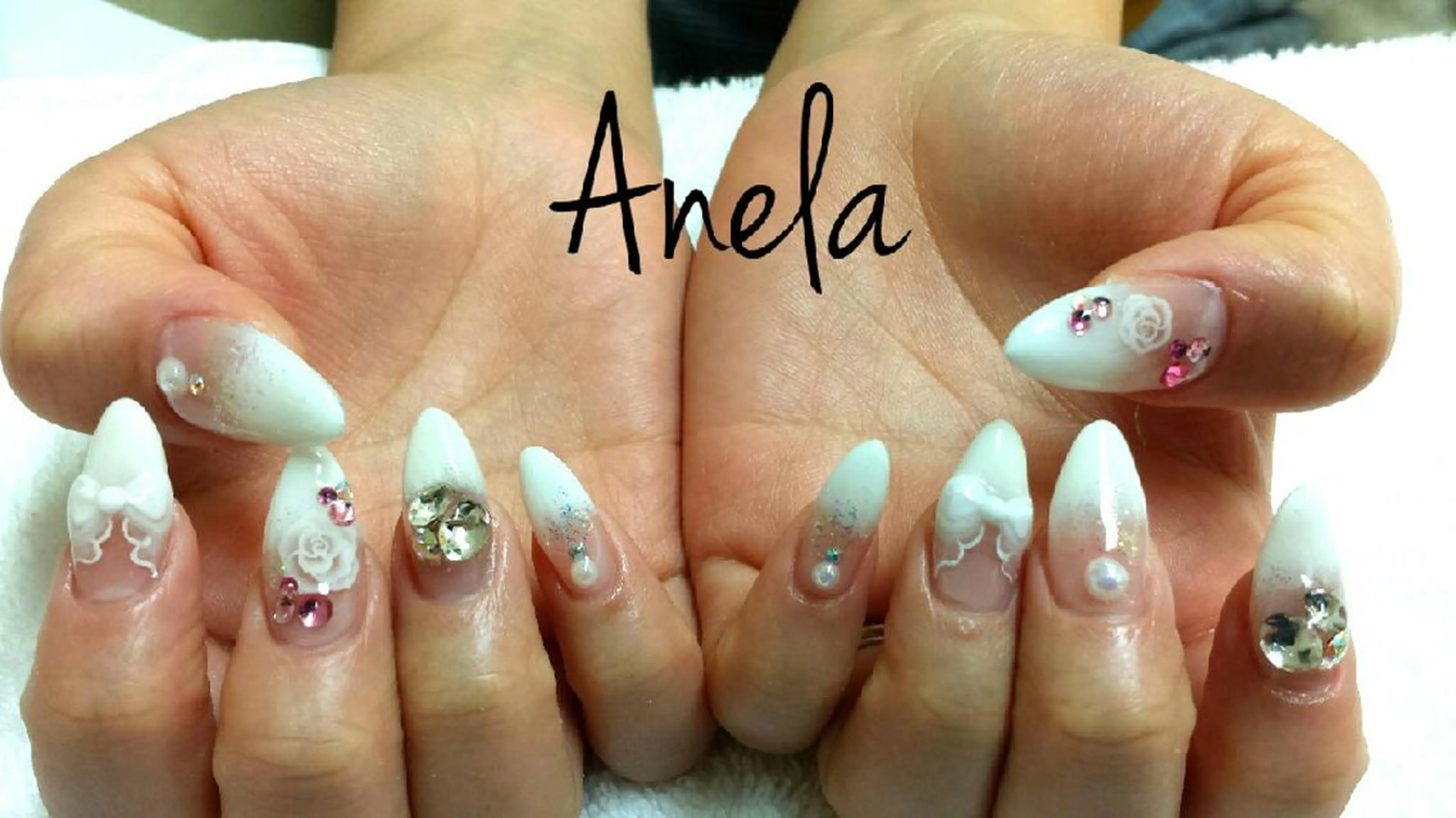 ネイル 河野ちえ (雑誌掲載サロン)のネイルデザイン