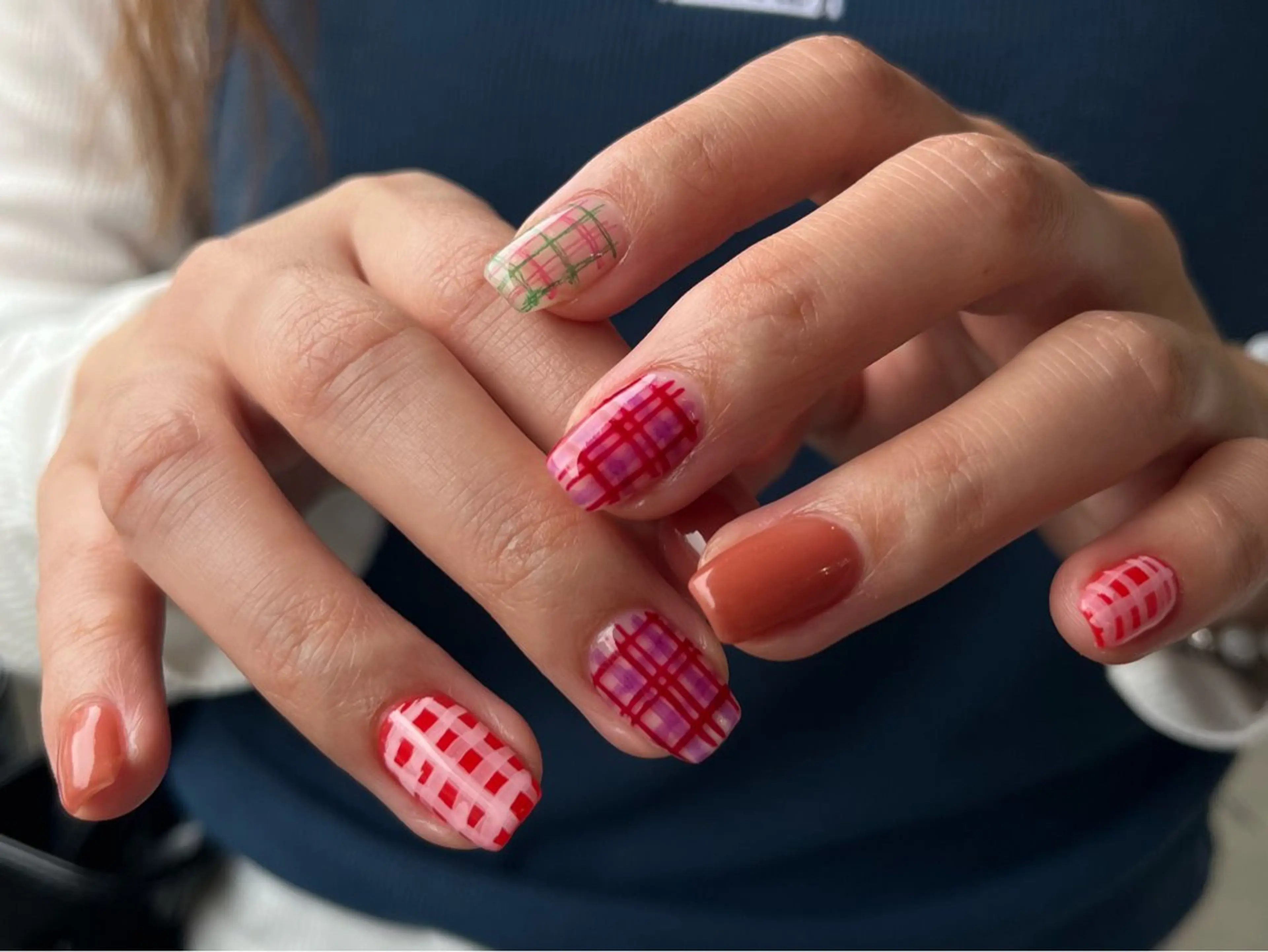 ネイル nue -Msisnail&eyebrow-【ムー】所属・nue【ムー】 SUZUKAのネイルデザイン