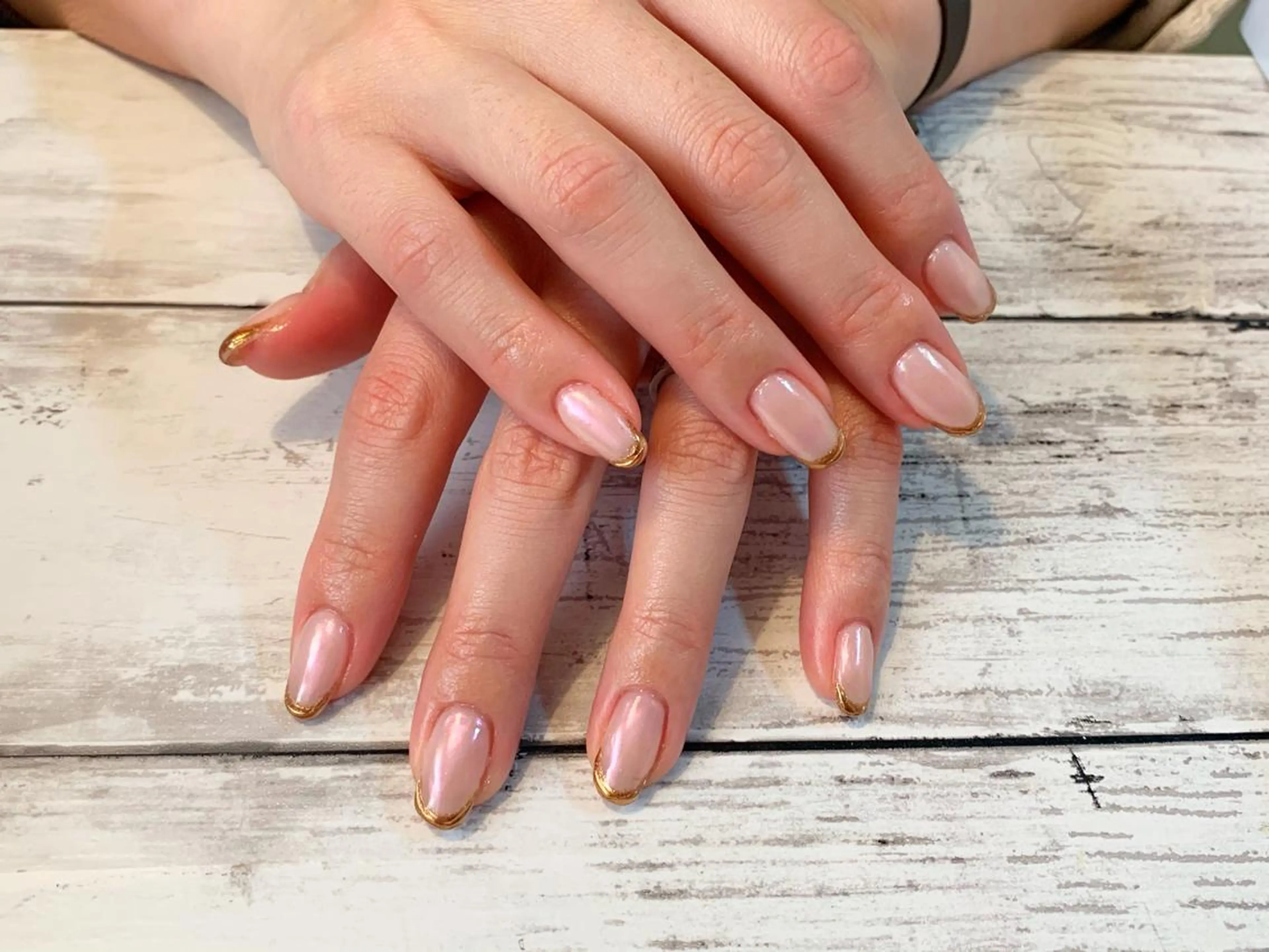 ネイル ハンドネイル GéRanium Harukaのネイルデザイン