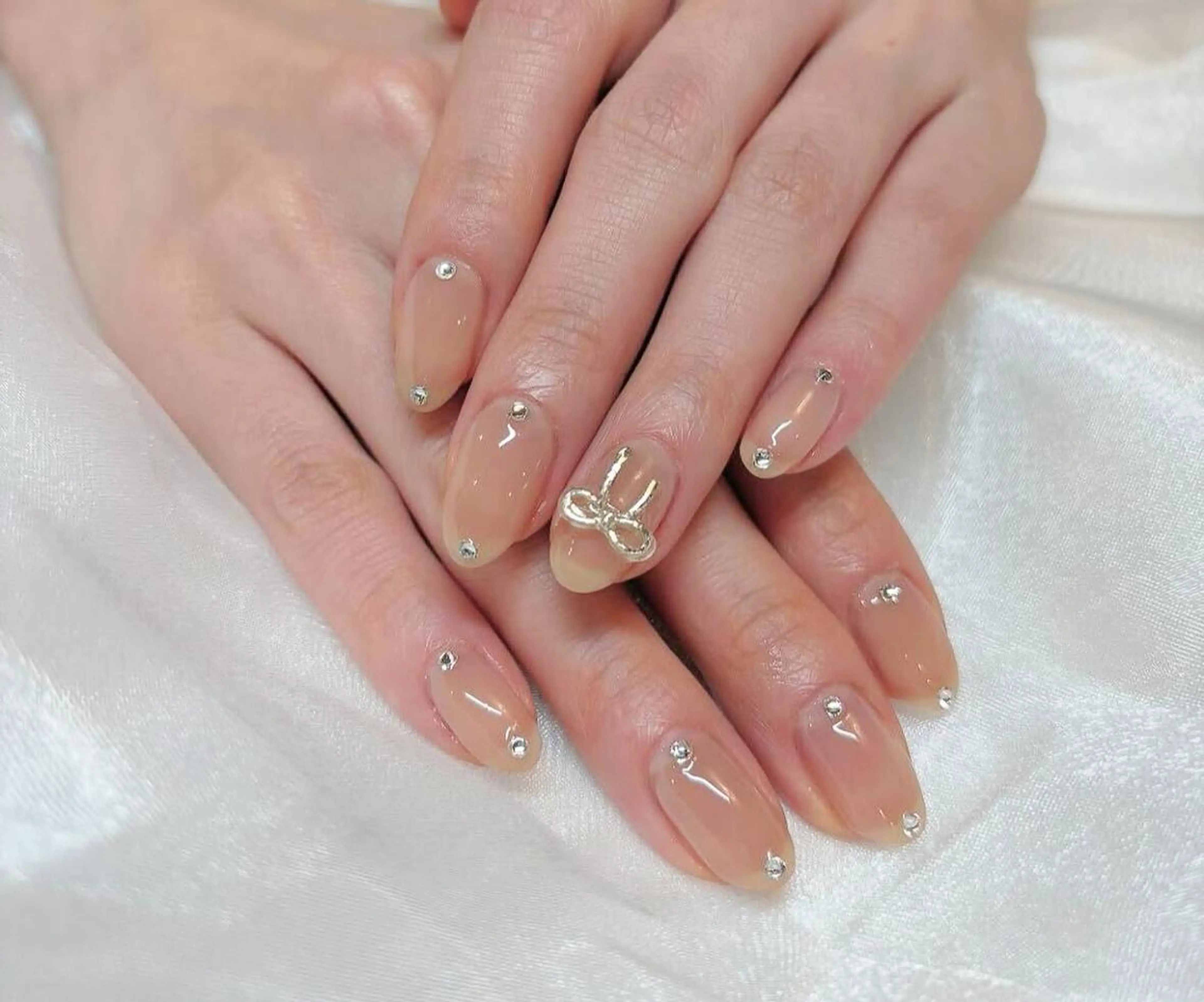 ネイル BOUNAIL 梶原のネイルデザイン