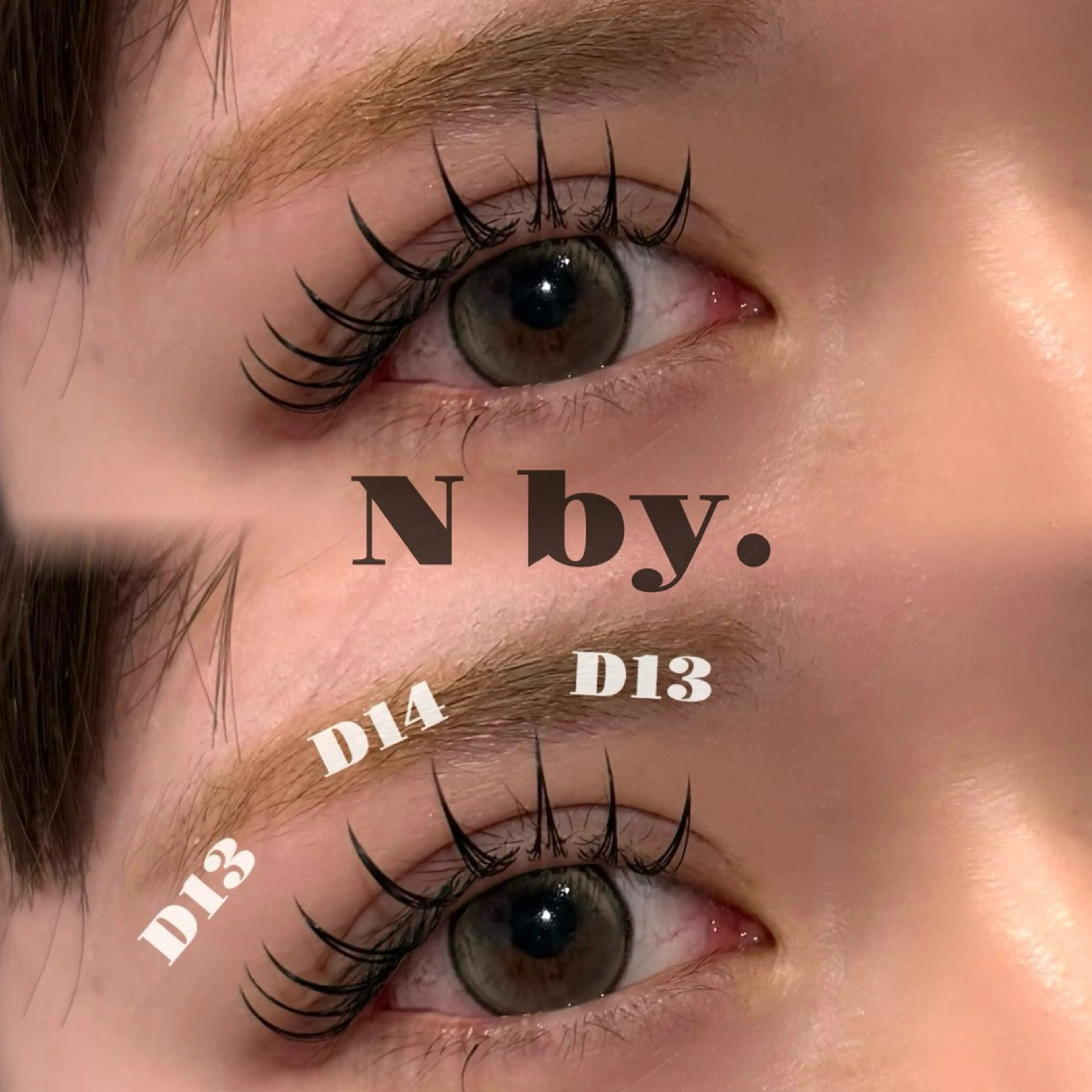 マツエク・マツパ マツエク B3 share salon所属・‪N by.‪🔆‬ natsumiのマツエク・マツパデザイン