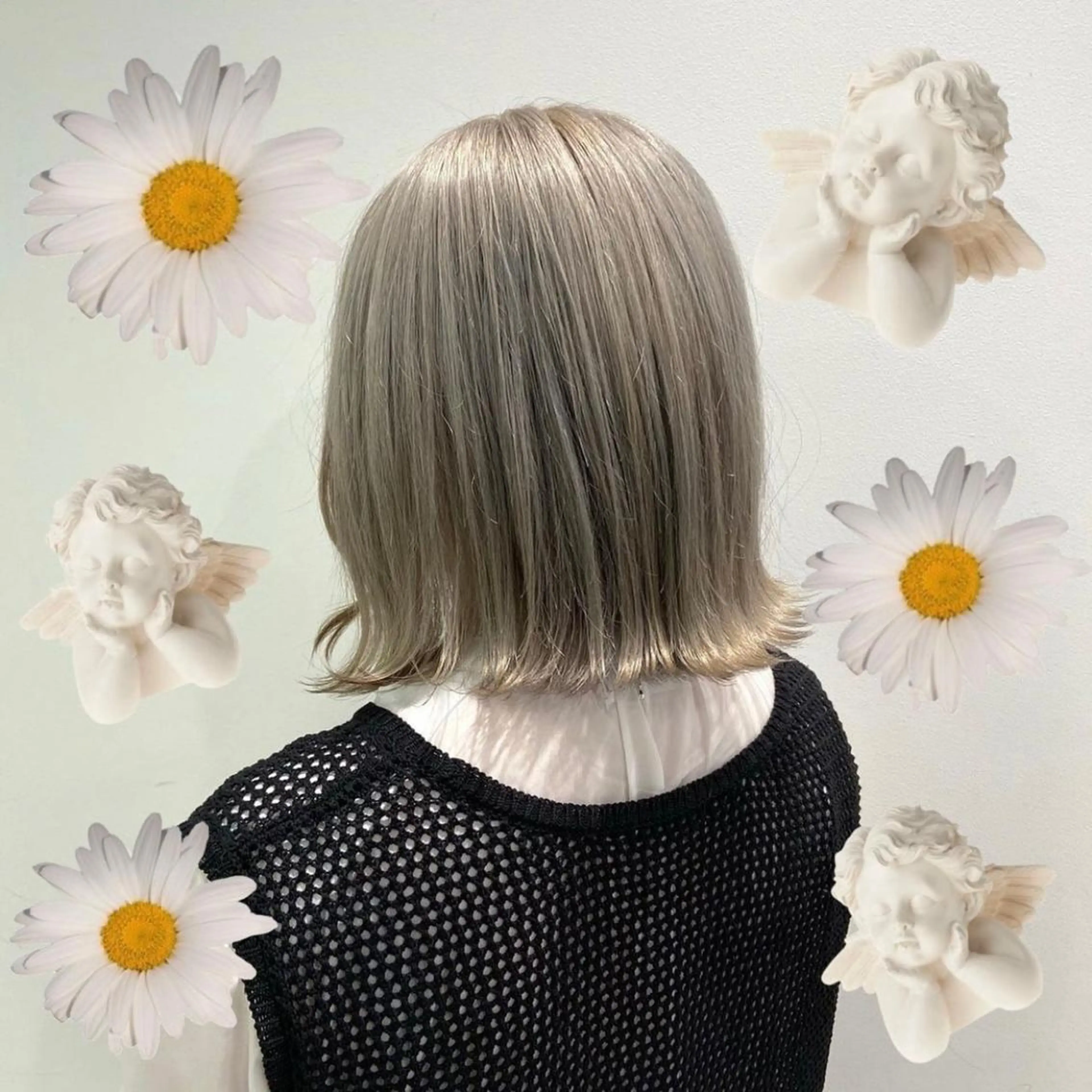 ミディアム カラー alicetokyo 🦋宮葉🦋のマツエク・マツパデザイン