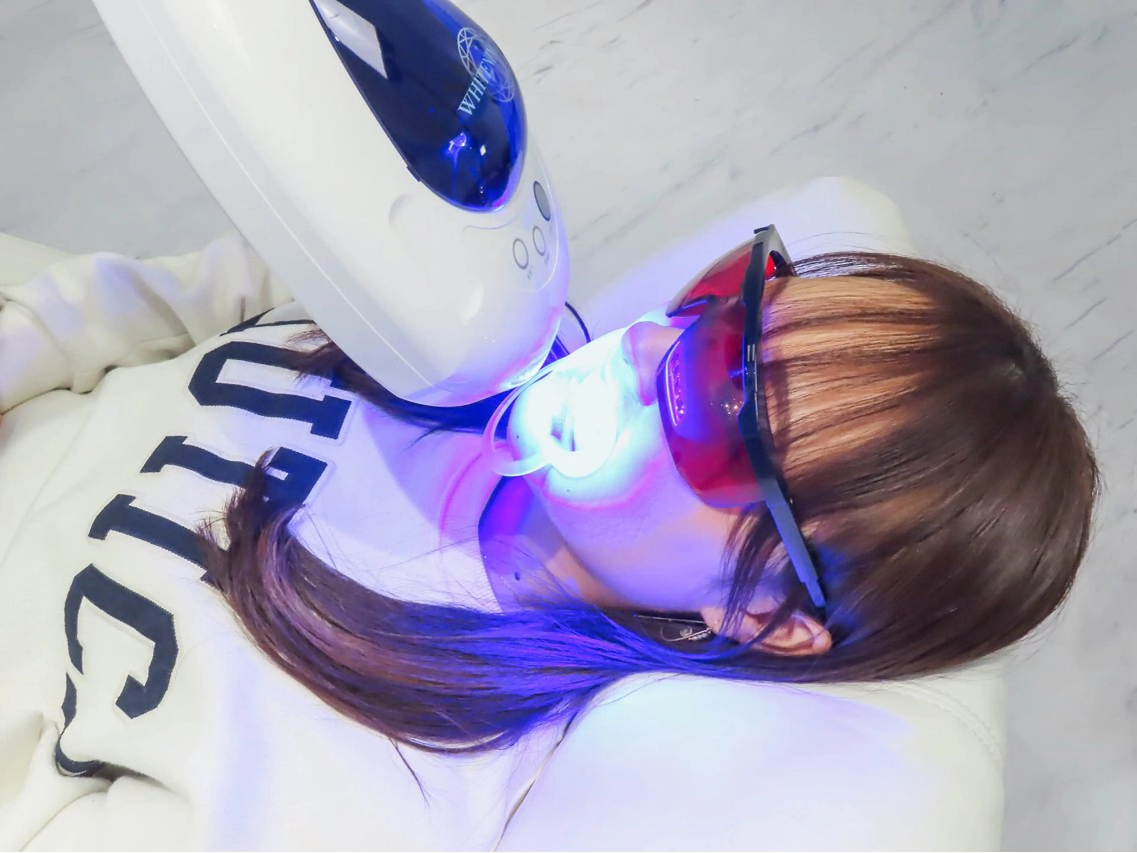 ホワイトニングカフェ原宿店所属・ホワイトニングカフェ 原宿店のエステ・リラクイメージ