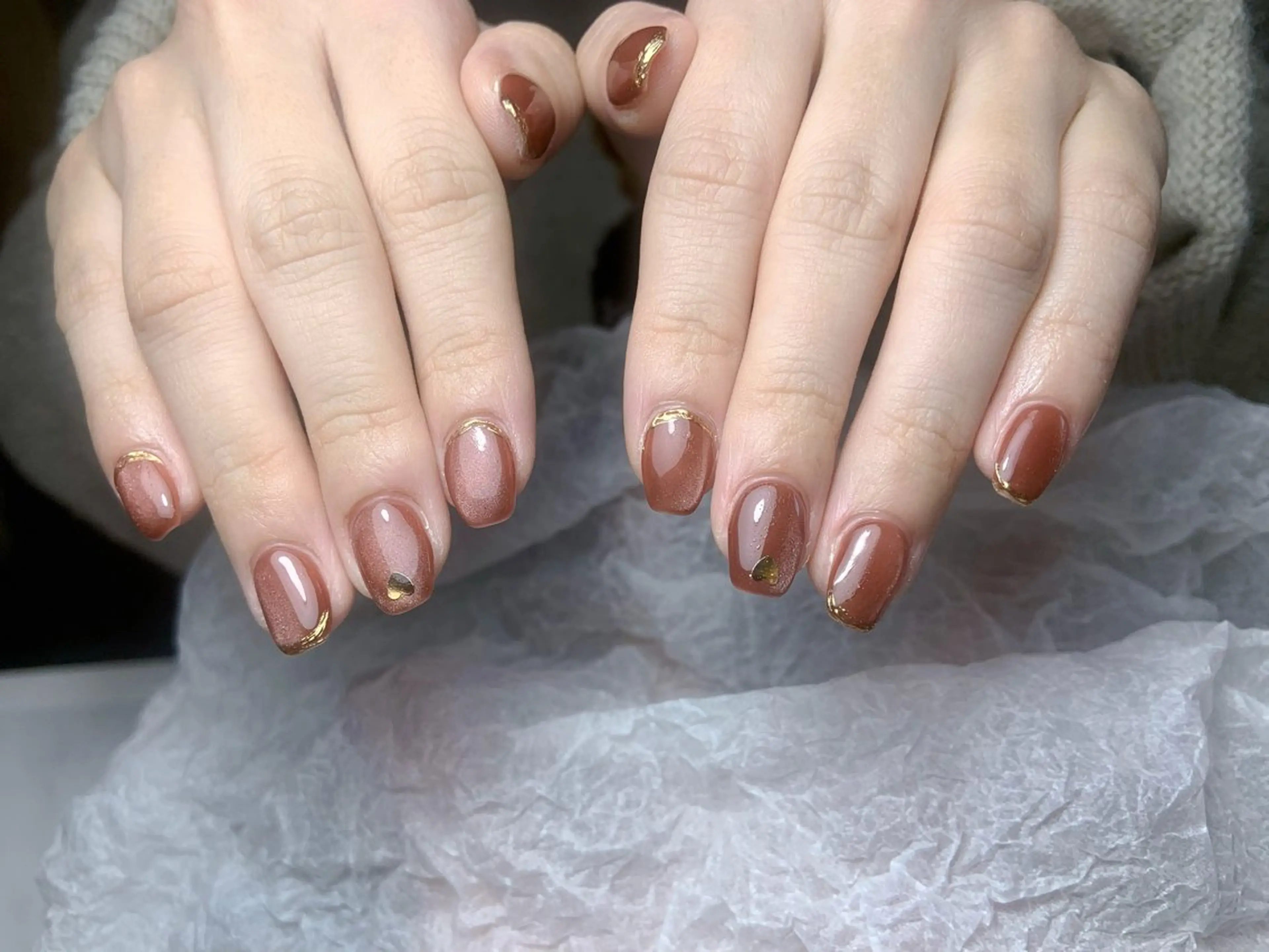 ネイル ハンドネイル Nail Jolie所属・Nail Jolieのネイルデザイン