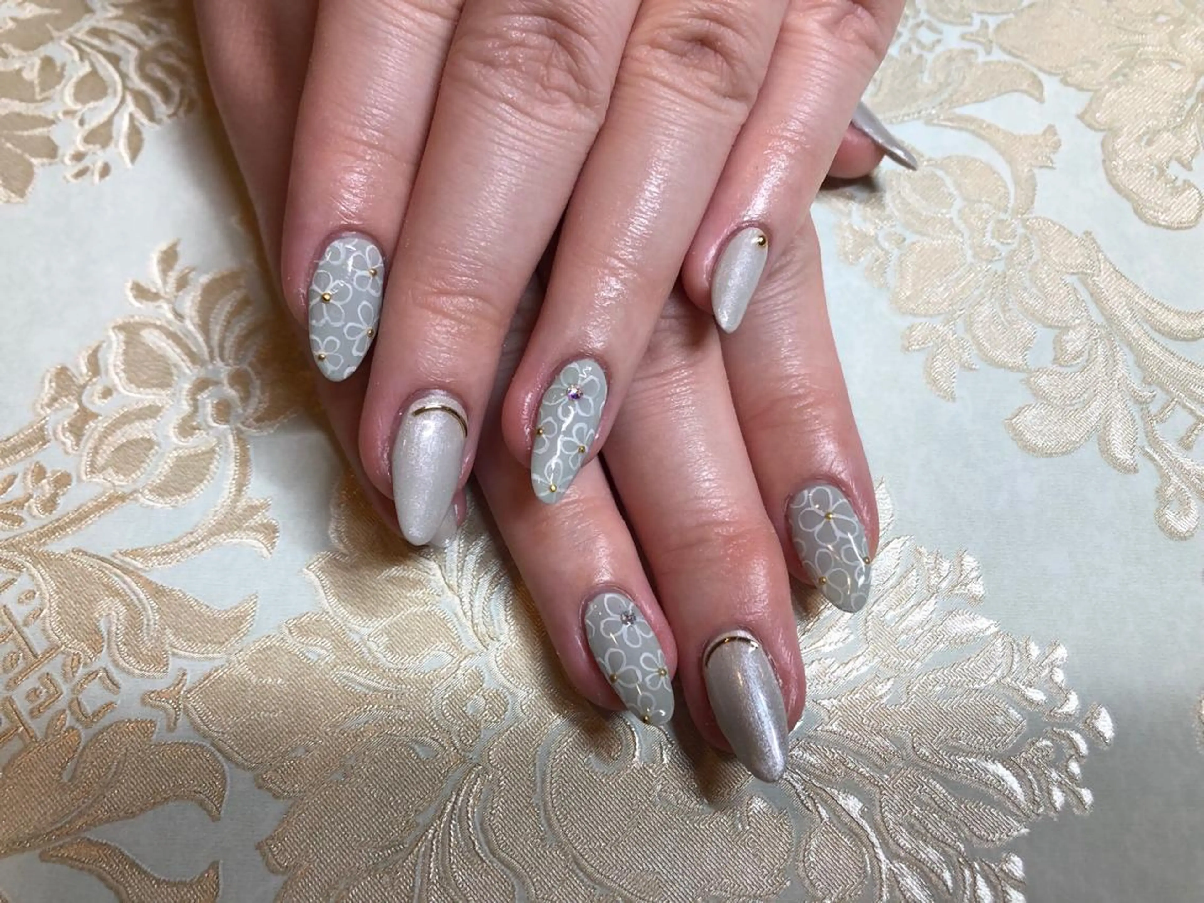 ネイル Nail ASaのネイルデザイン