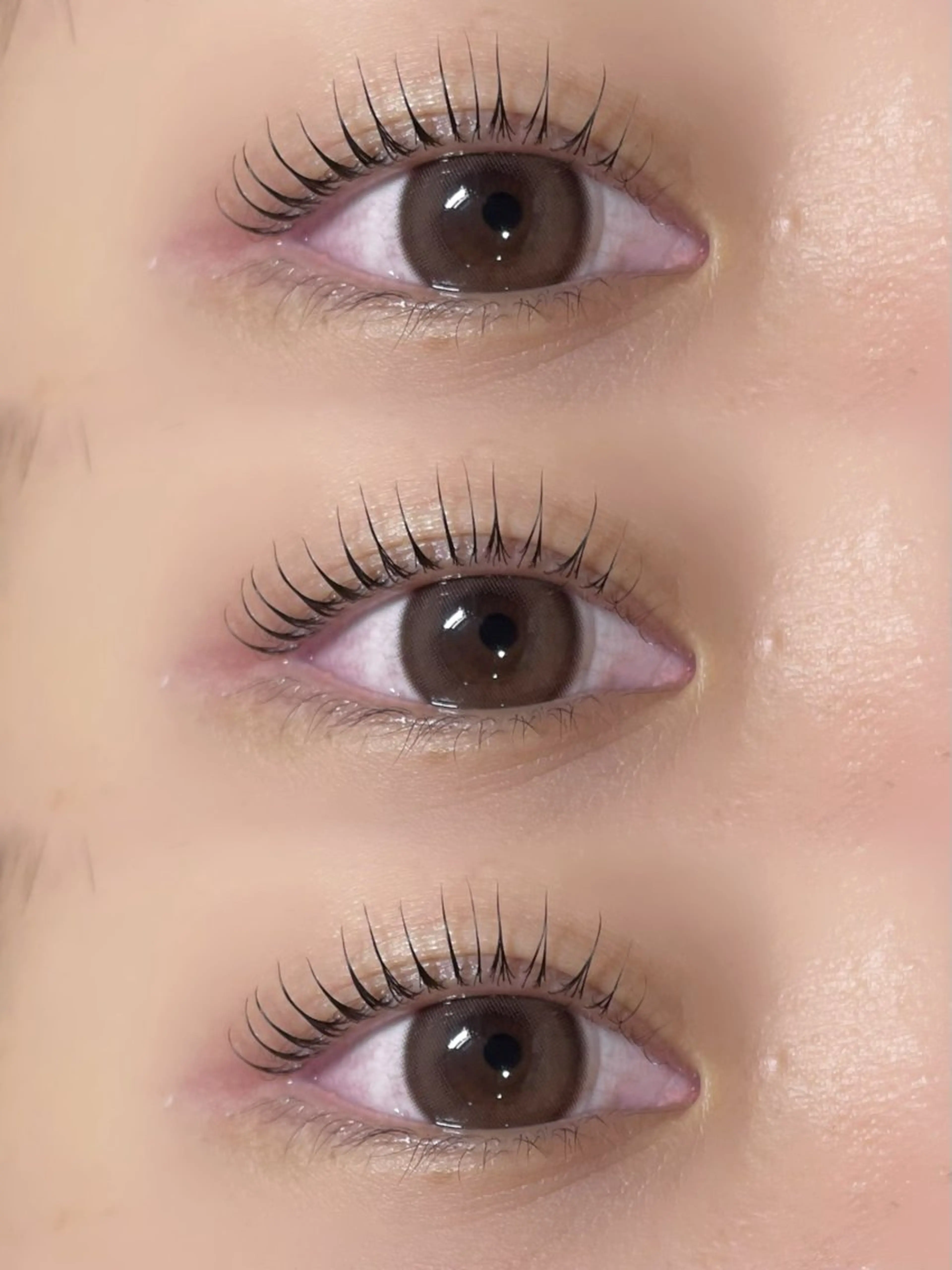 マツエク・マツパ Sacco 栄店 Ayuのマツエク・マツパデザイン