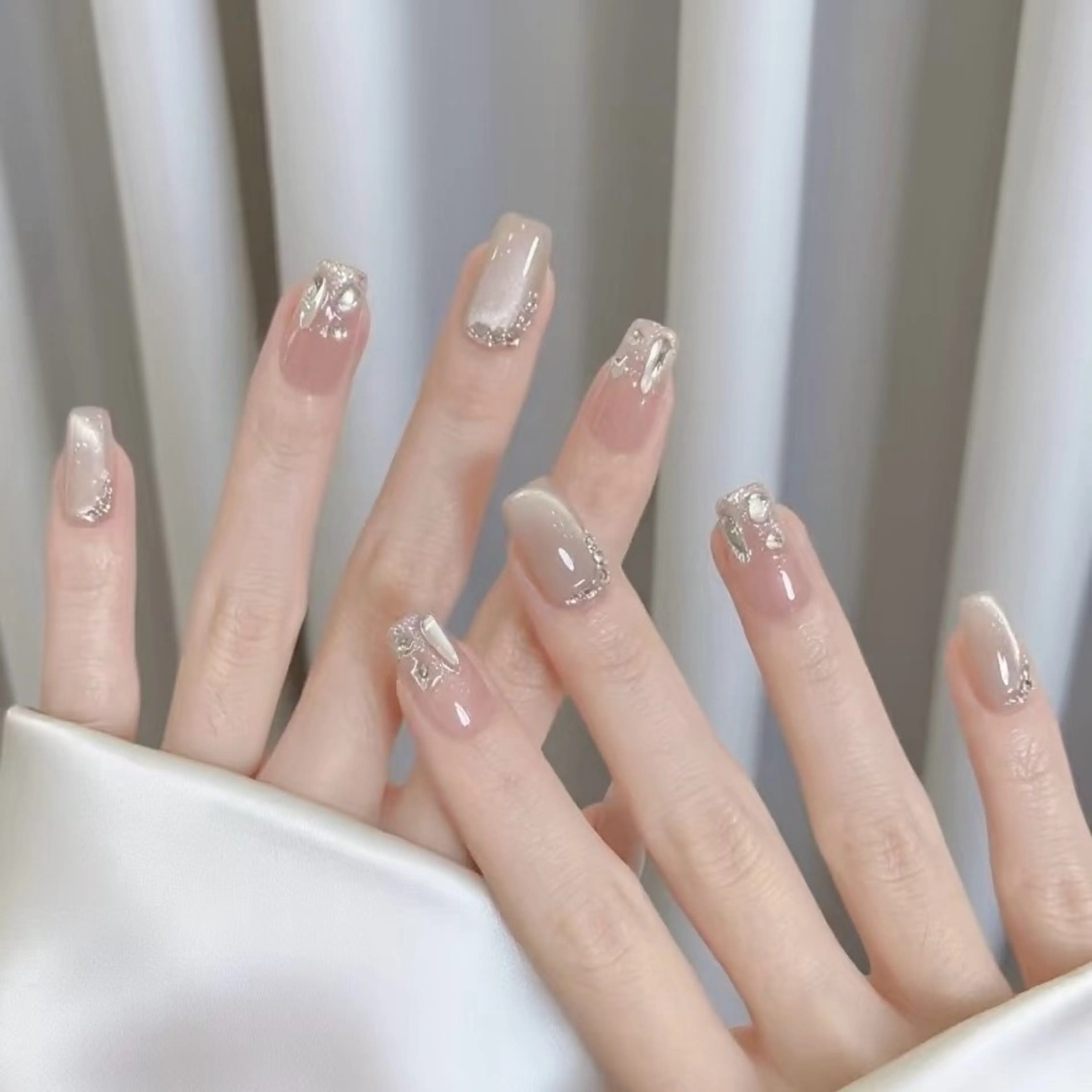 ネイル サイ ミライのネイルデザイン