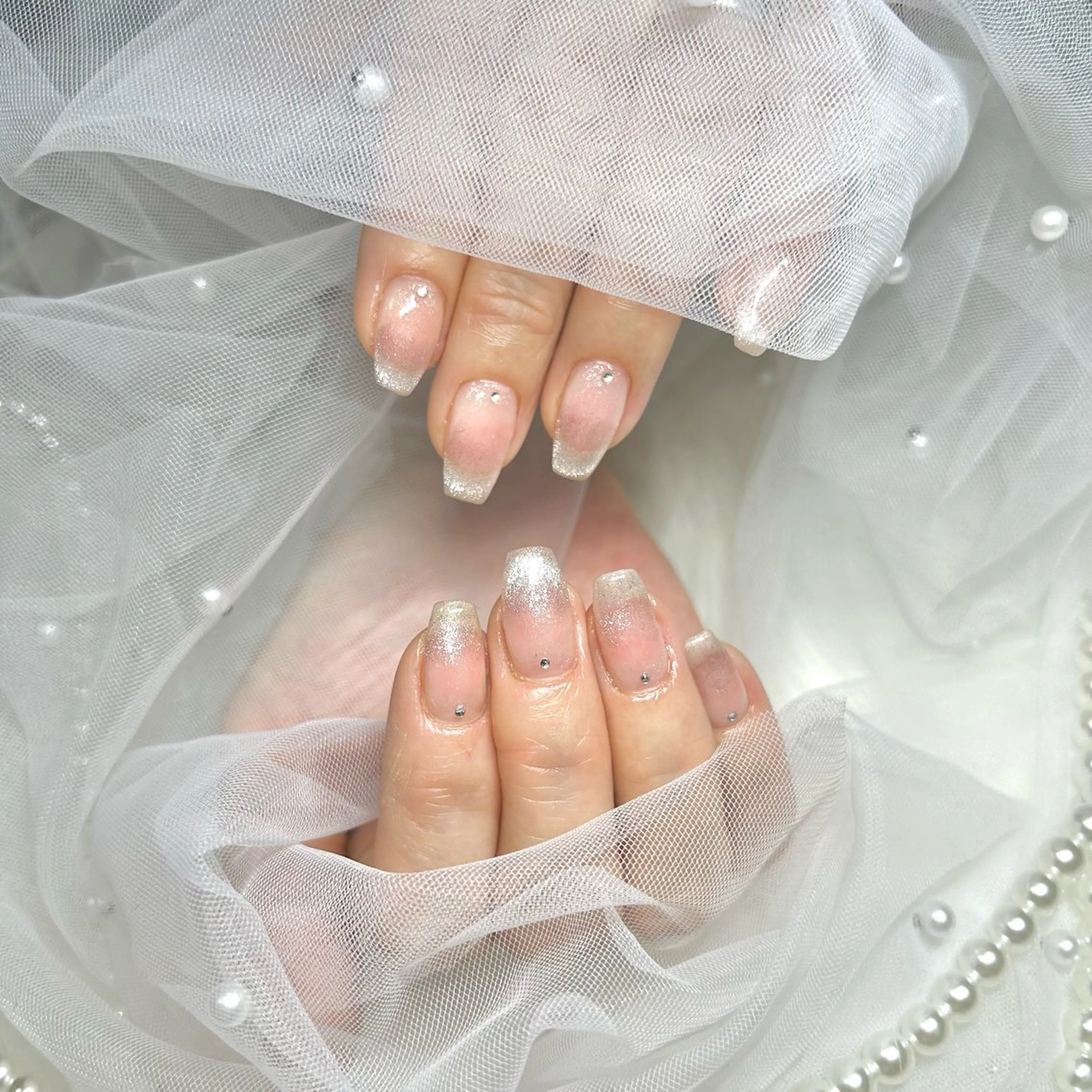 ネイル ハンドネイル 【Laule‘a 】のネイルデザイン