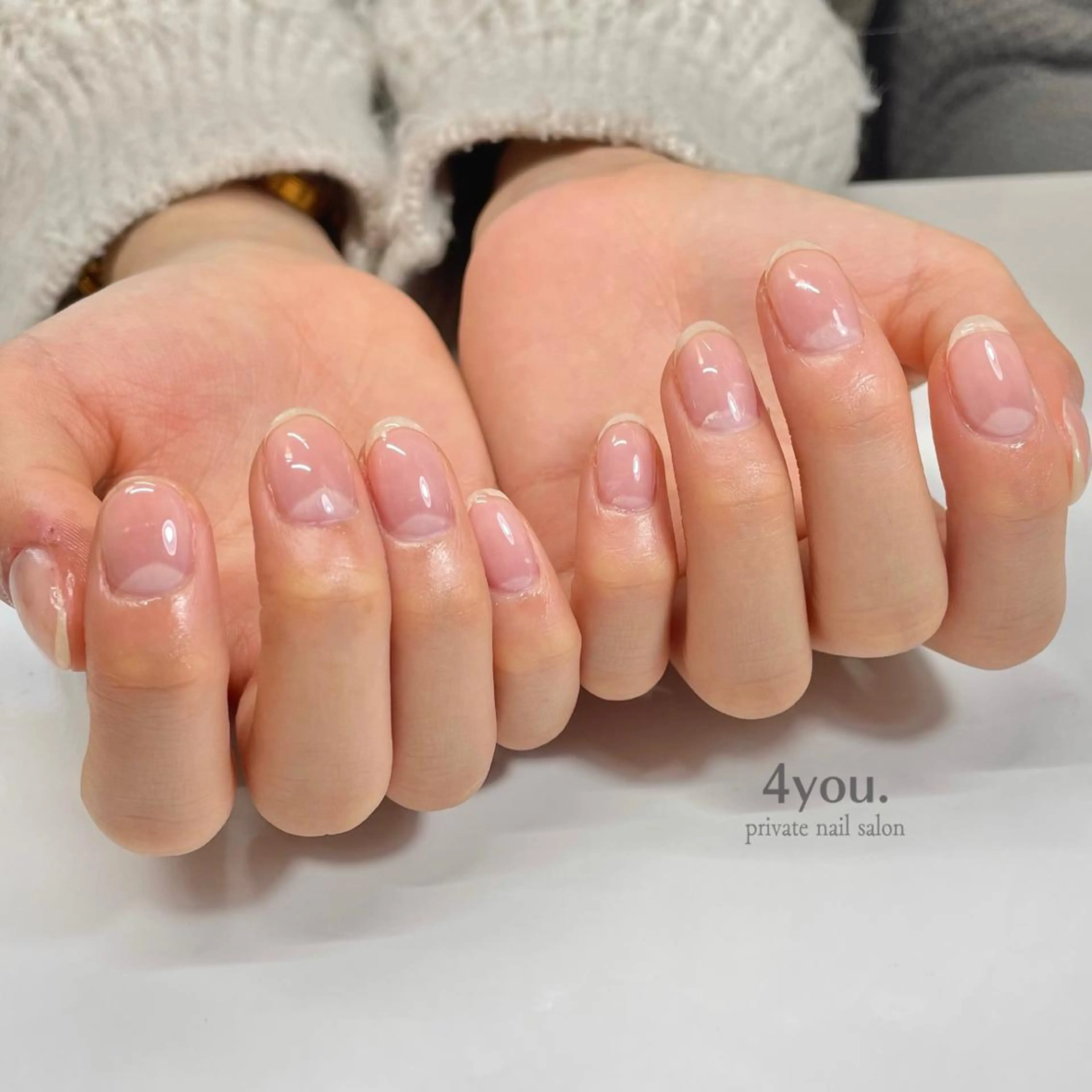 ネイル nail salon ４ｙｏｕ．のネイルデザイン