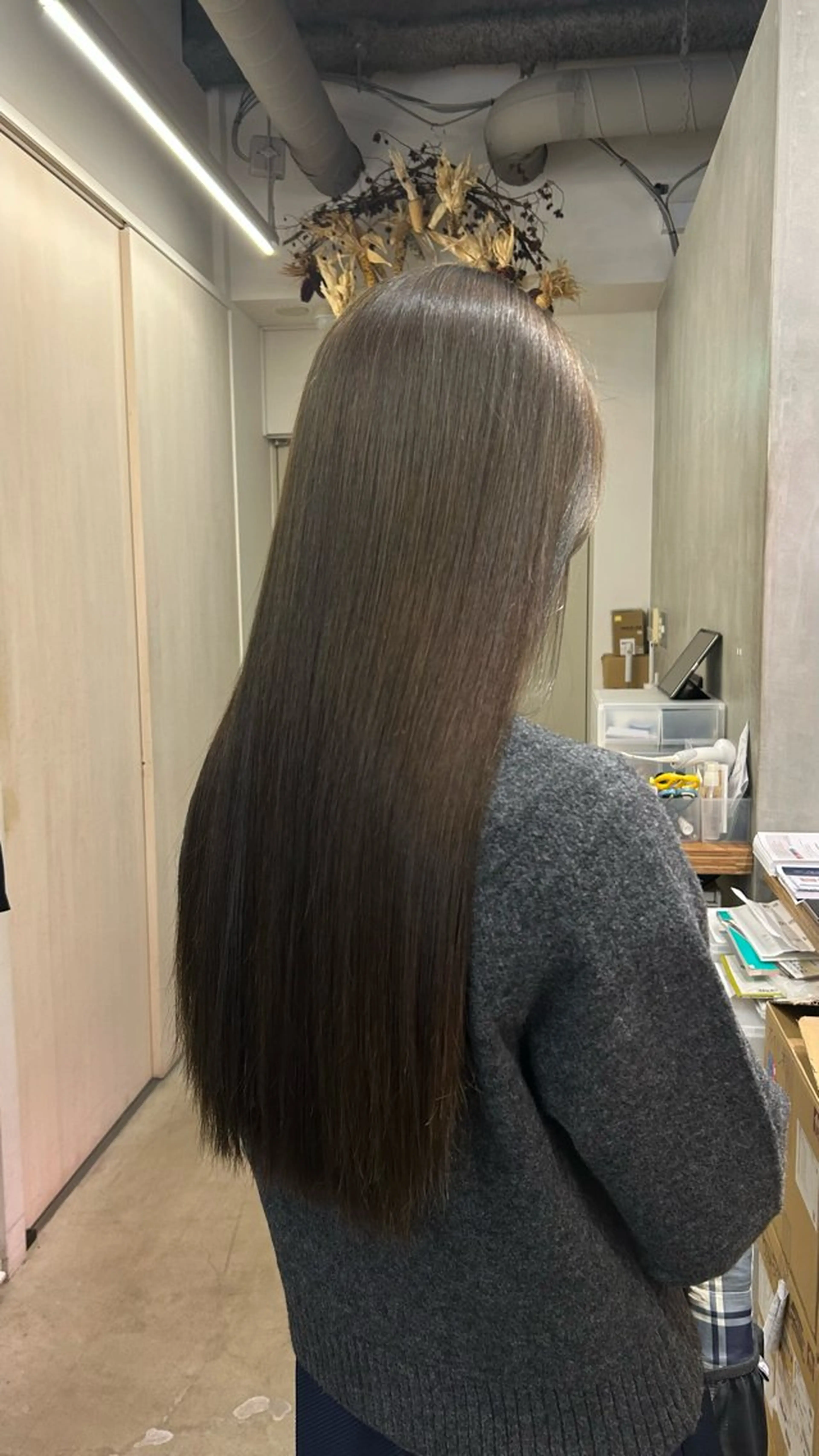 ロング 🦭髪質改善/メンズ /佐藤あいら🧳👔のヘアスタイル