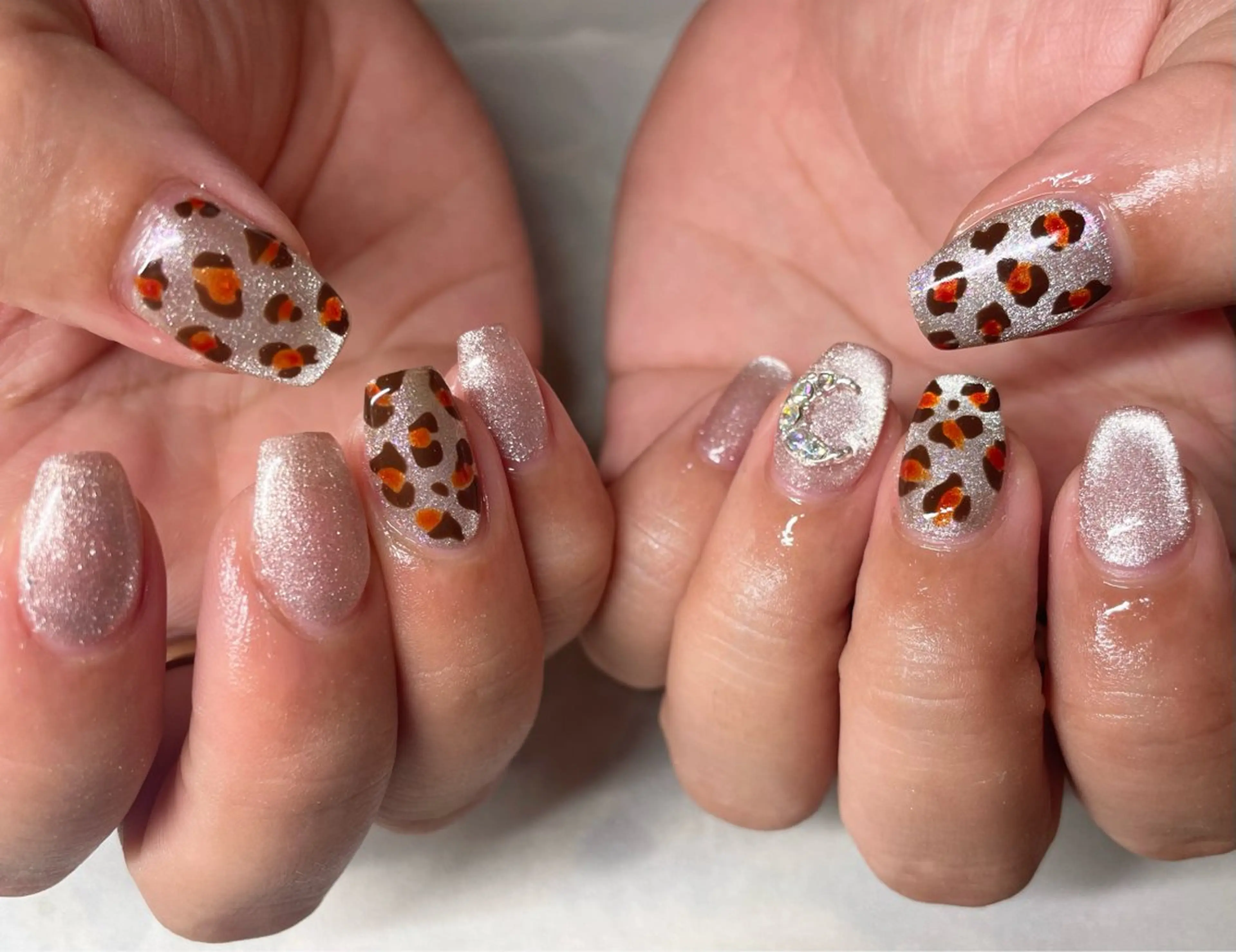 ネイル ハンドネイル Kanon joieangeのネイルデザイン