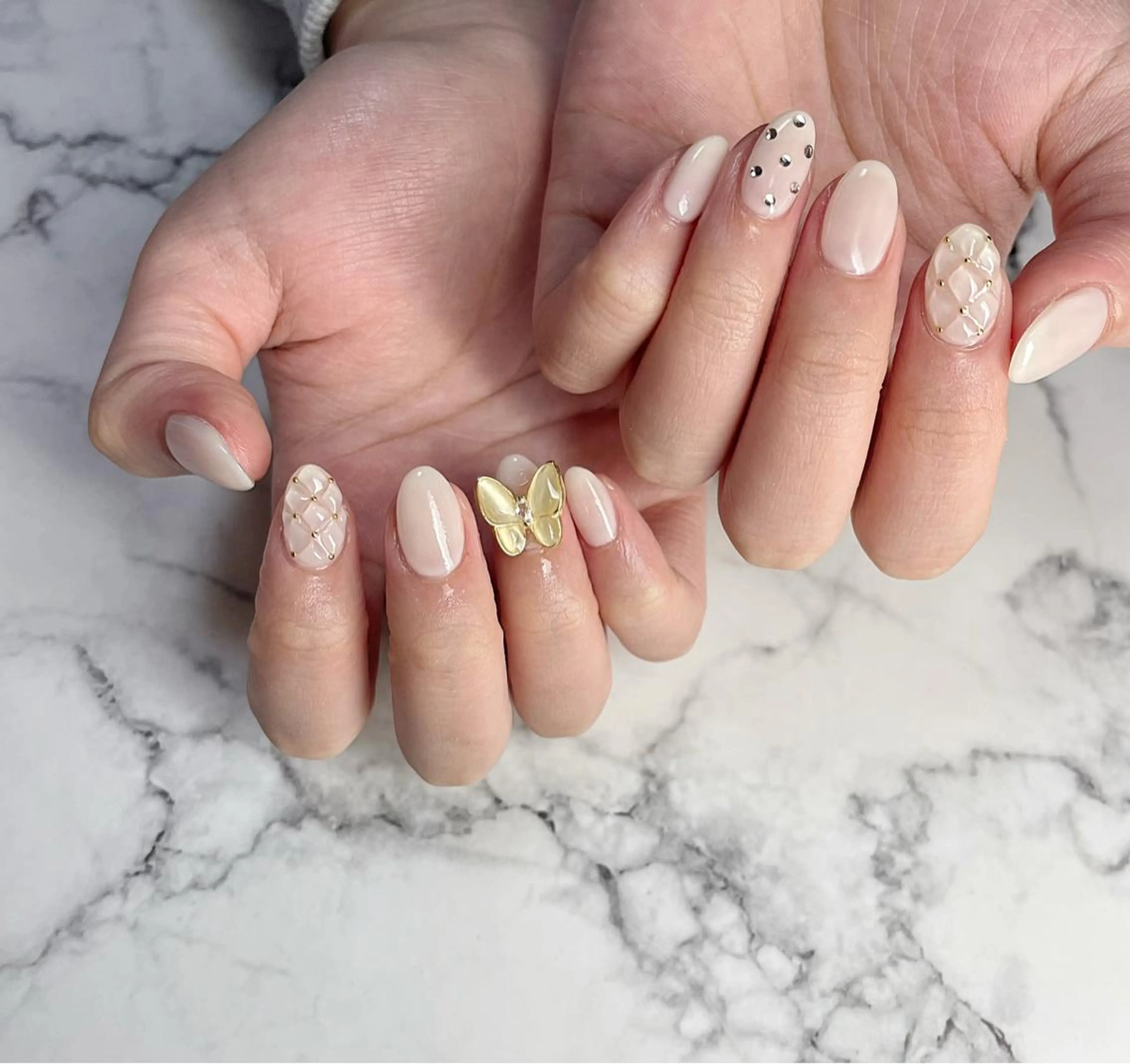 ネイル Mnail mayuのネイルデザイン