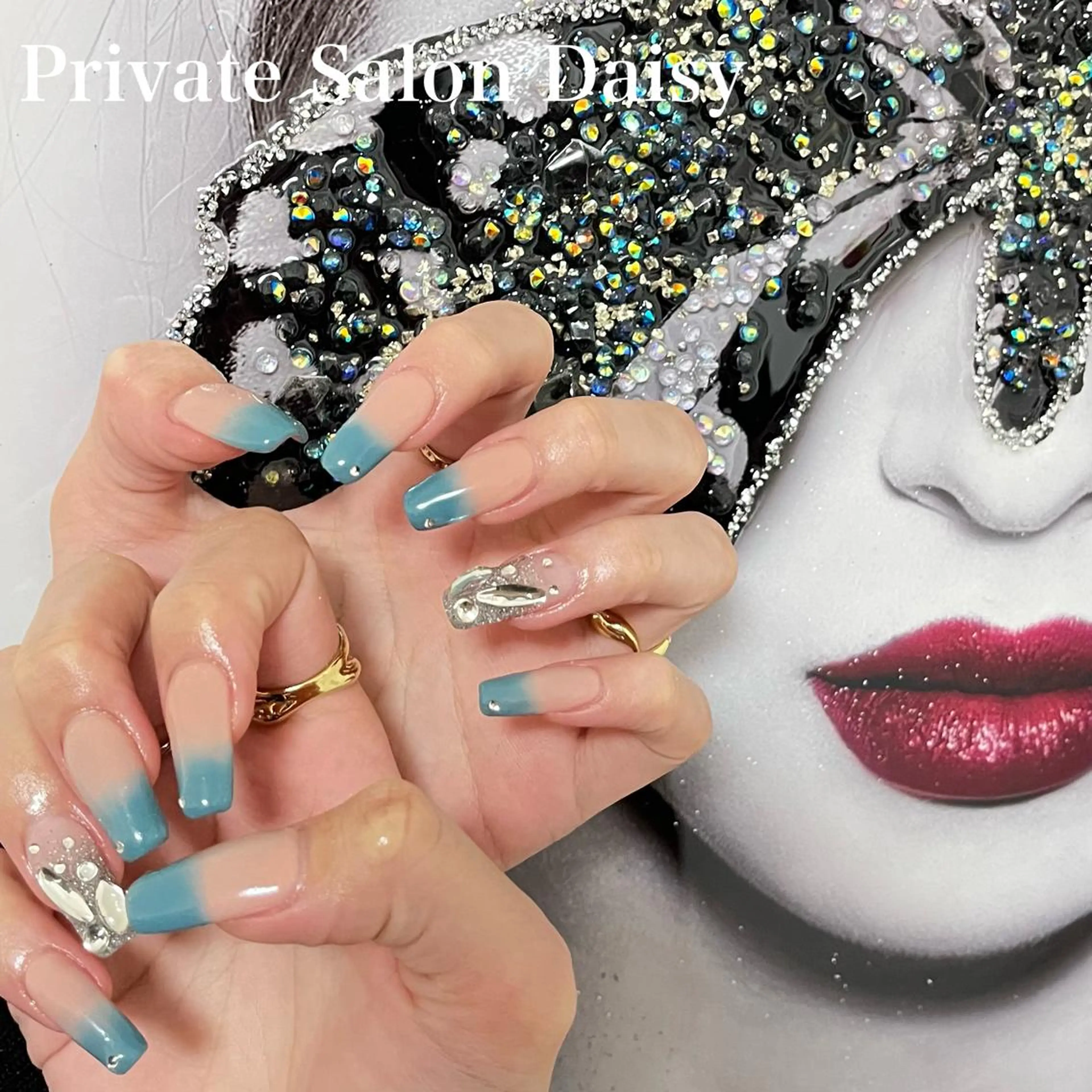 ネイル ハンドネイル Private Salon Daisy所属・プライベートサロン Daisyのネイルデザイン