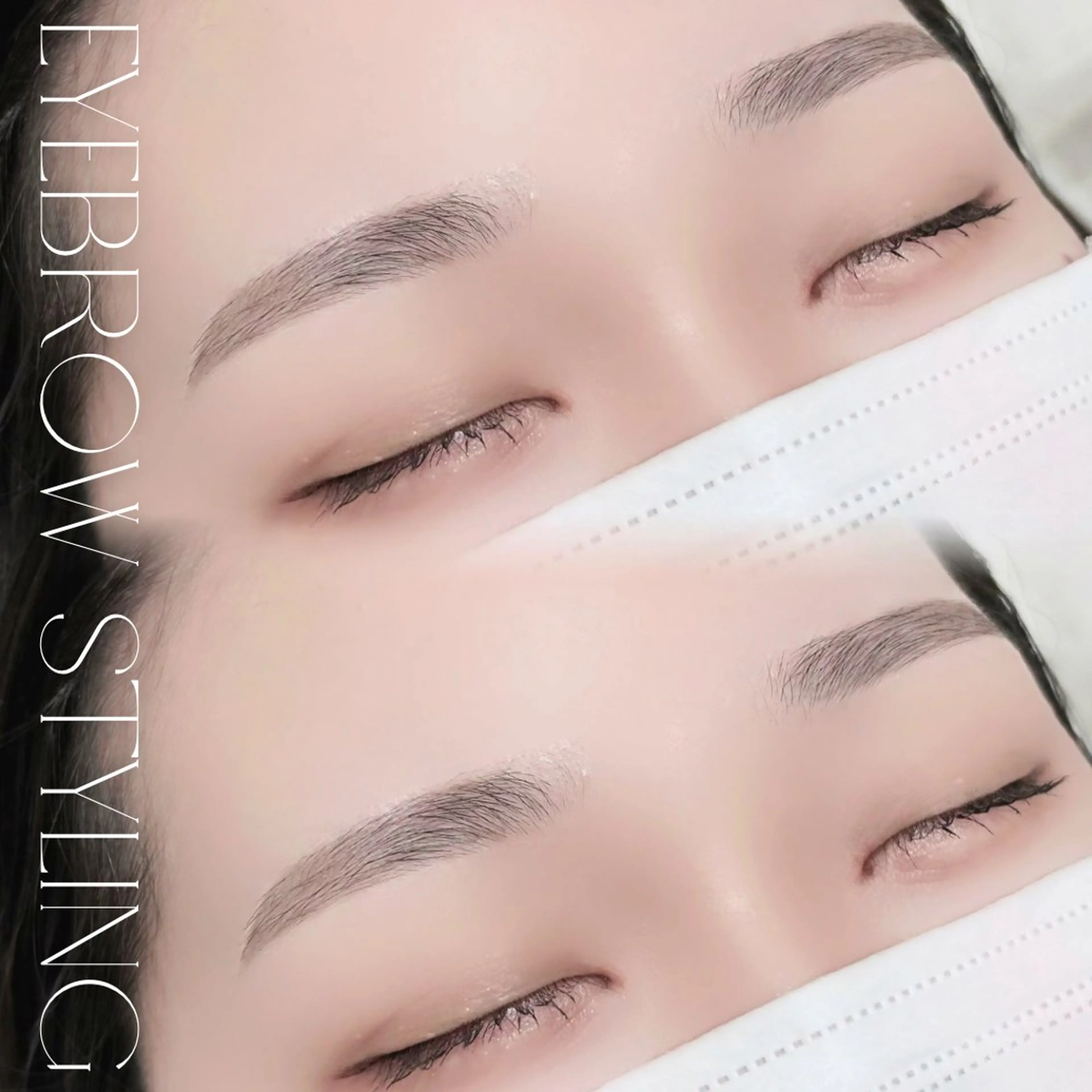 アイブロウ ワックス脱毛 HARIS店長🦋 Ishiguroのマツエク・マツパデザイン