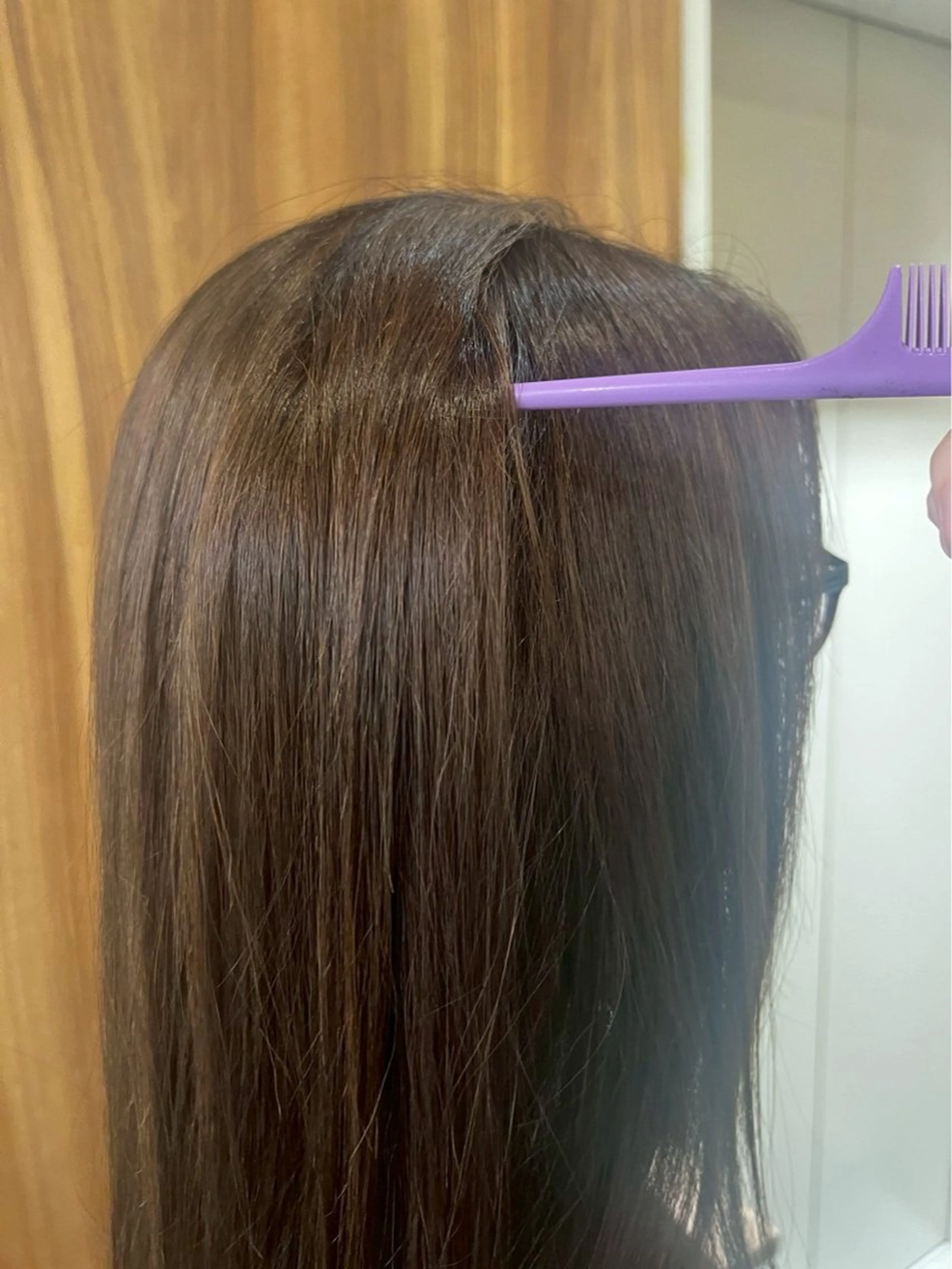 ショート カラー 根本 琴子のヘアスタイル