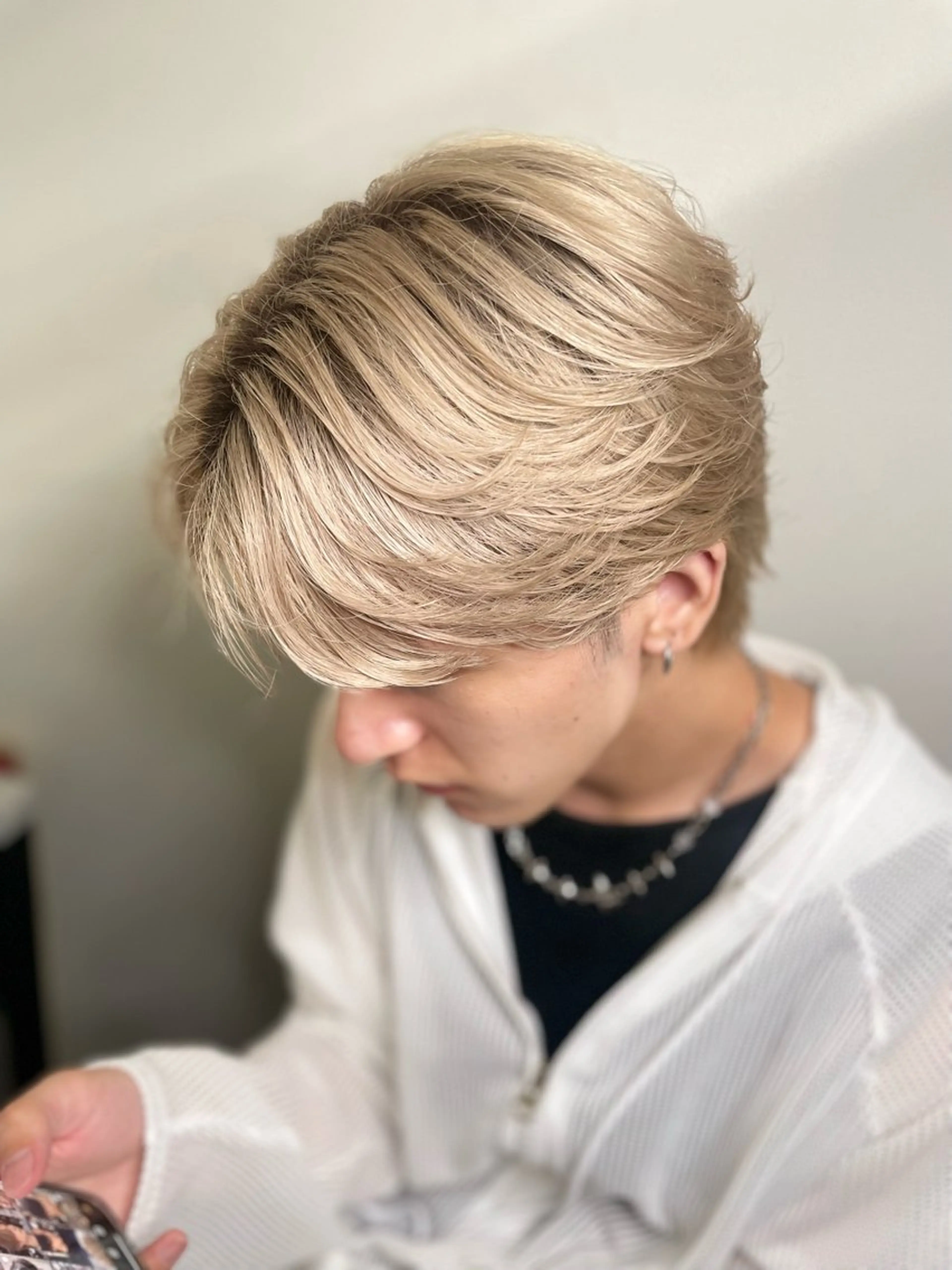 カラー メンズ カット ヘアカラー 町田エリアＮｏ．１/ パーマ特化/太田京希のヘアスタイル