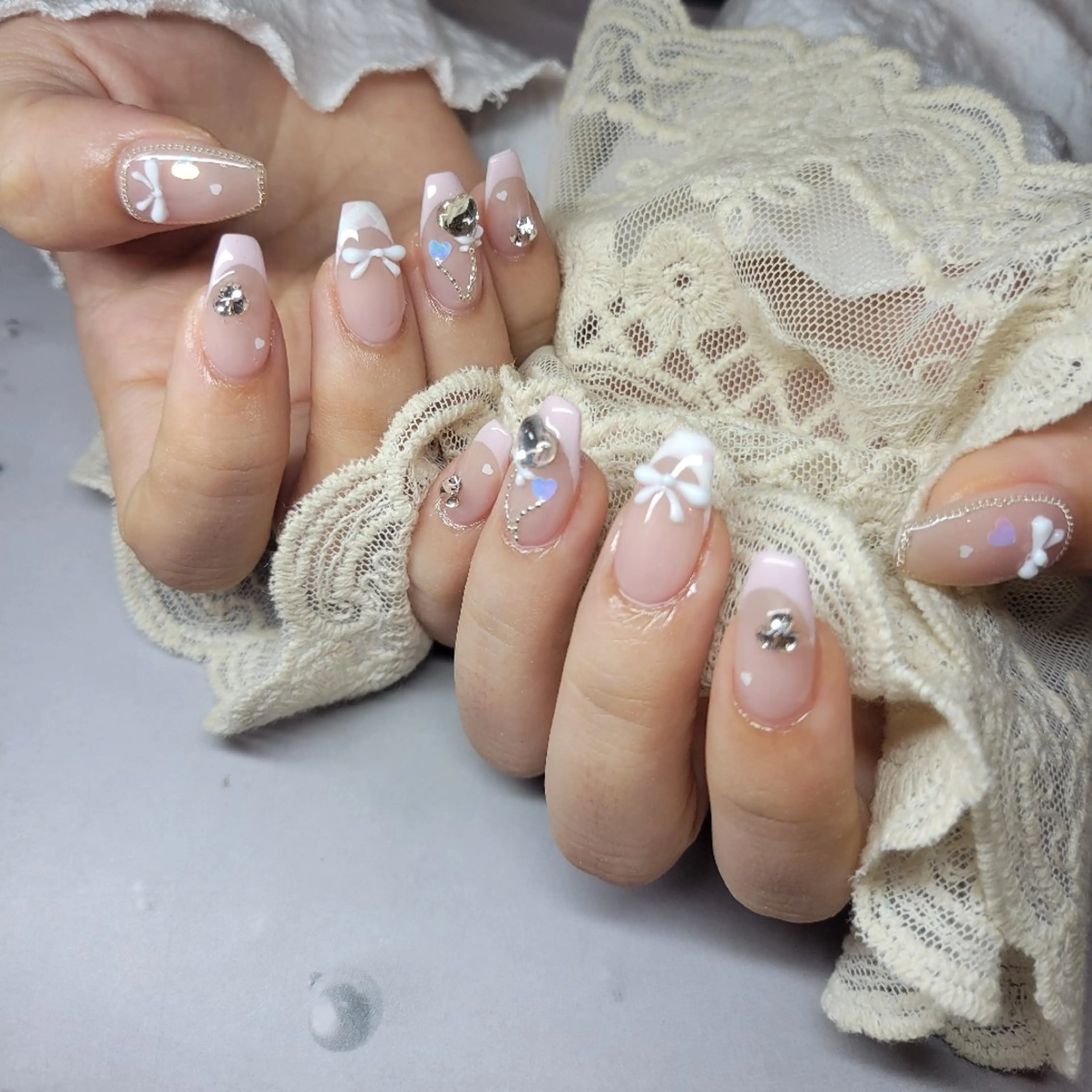 ネイル Nail salon Coco所属・Nail salon Coco【溝の口駅】のネイルデザイン