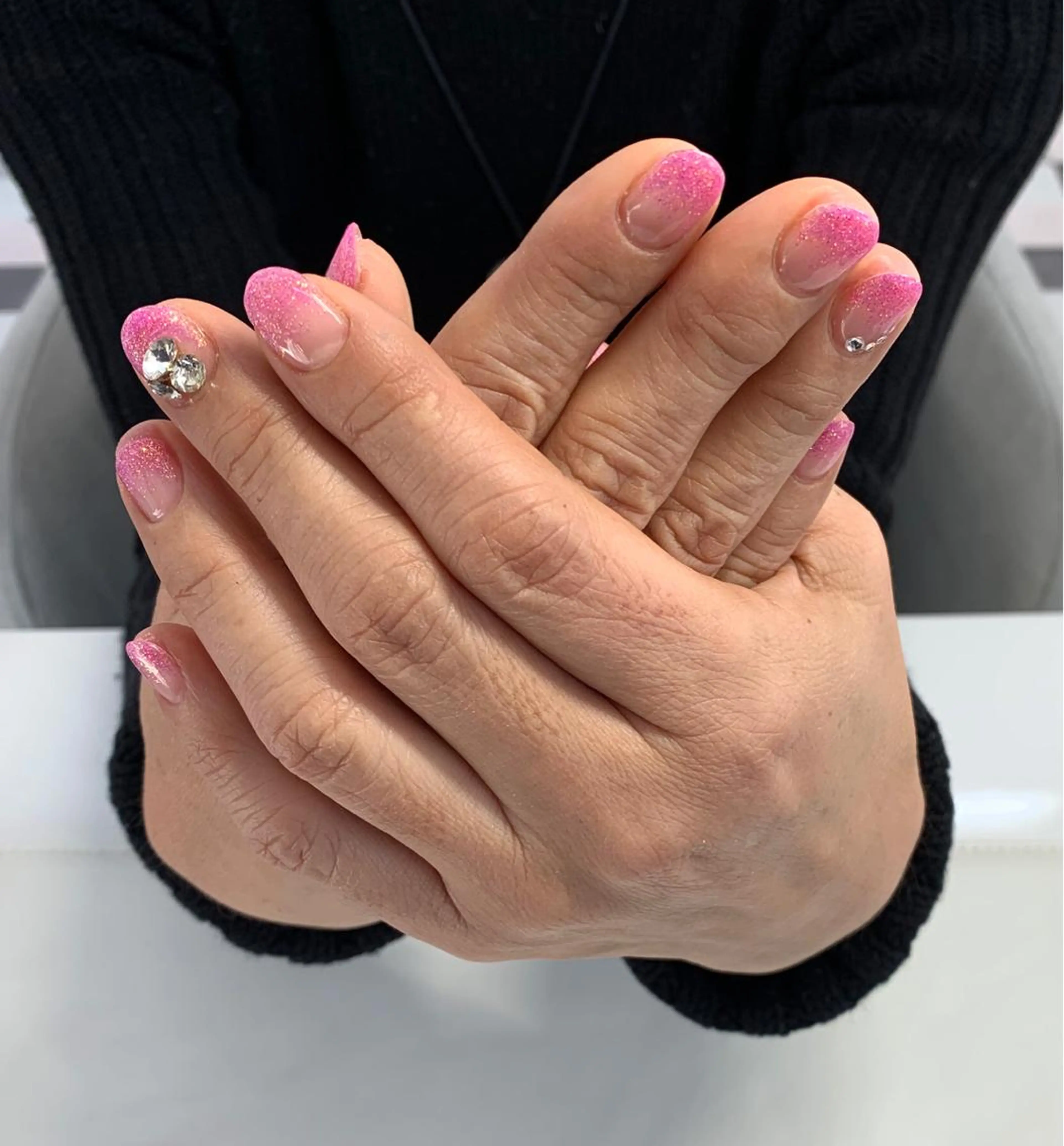 ネイル ハンドネイル ハンドケア Mule Beauty Salon所属・ミュール ビューティーサロンのネイルデザイン