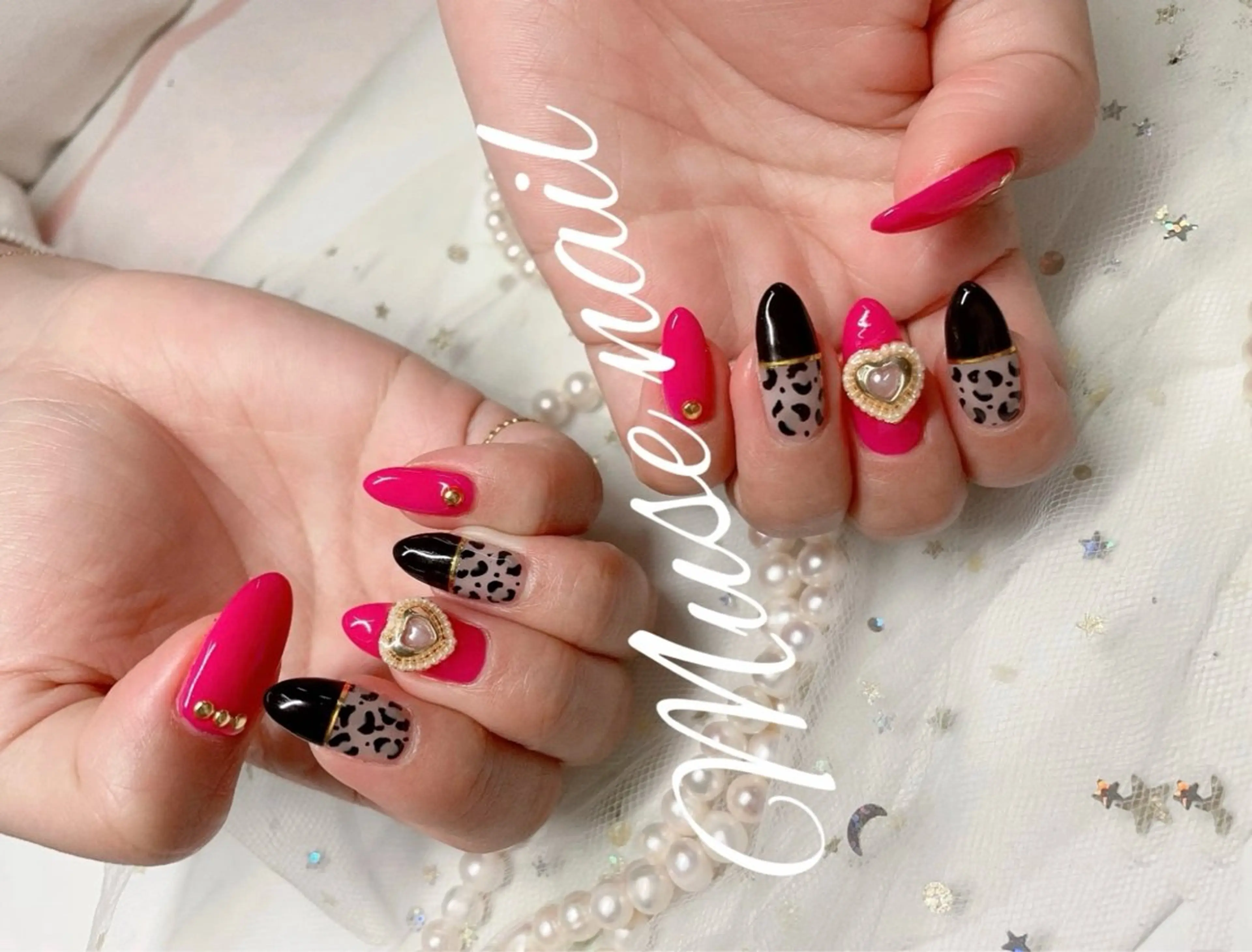 ネイル muse nailのネイルデザイン