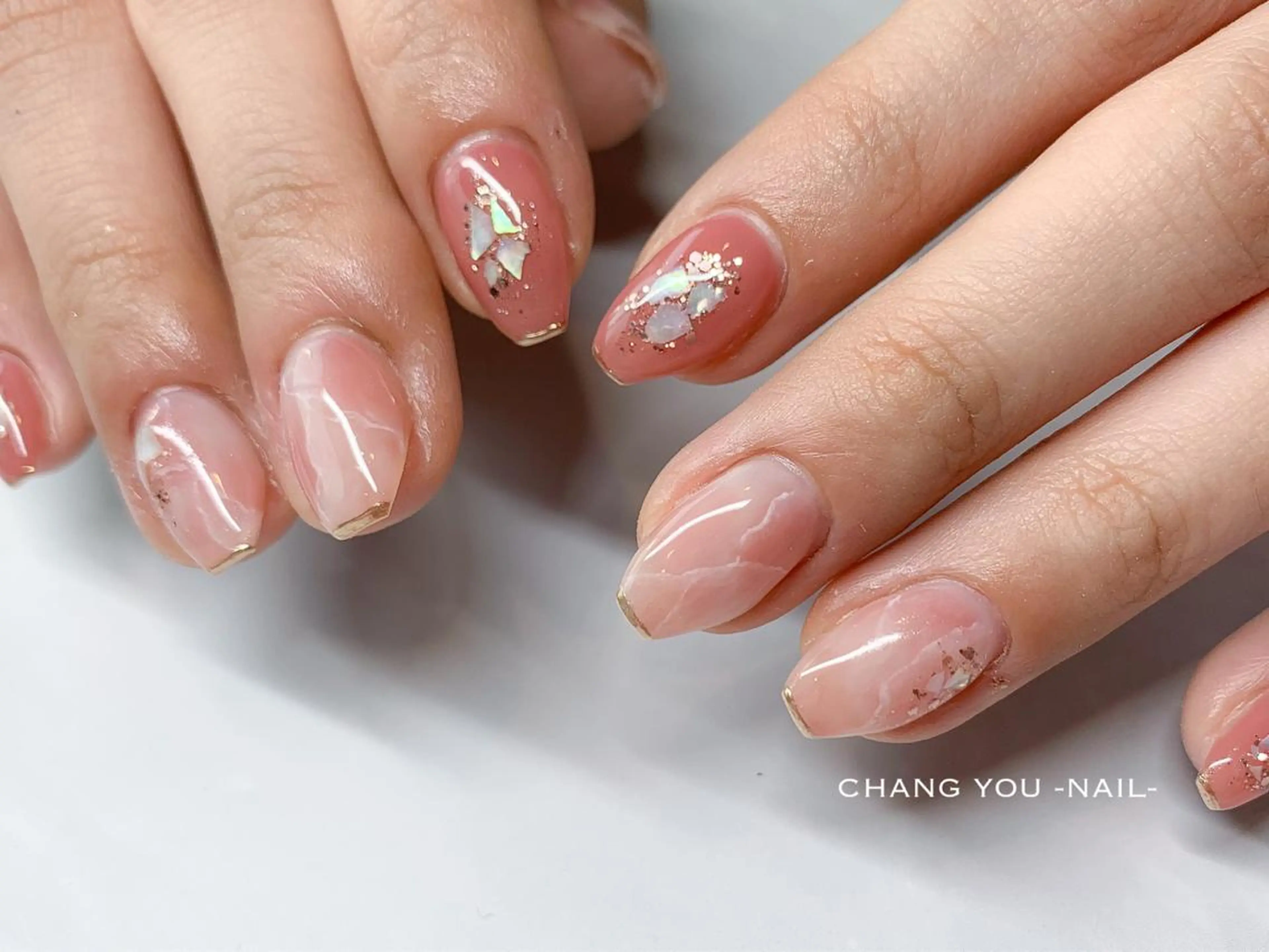 ネイル ハンドネイル Maison noyer所属・Maison noyerのネイルデザイン