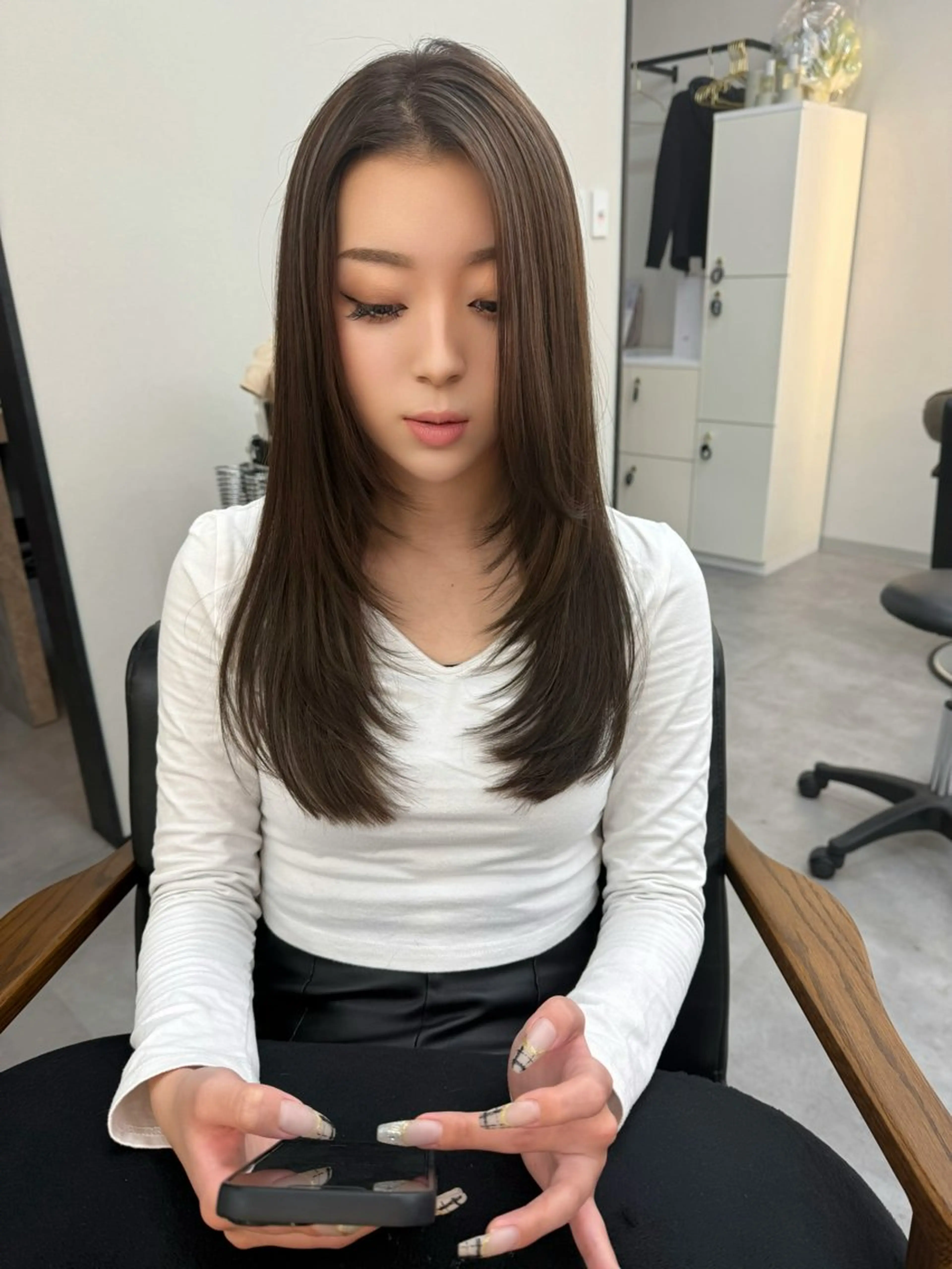 ❤️カラー＋トリートメント❤️の写真