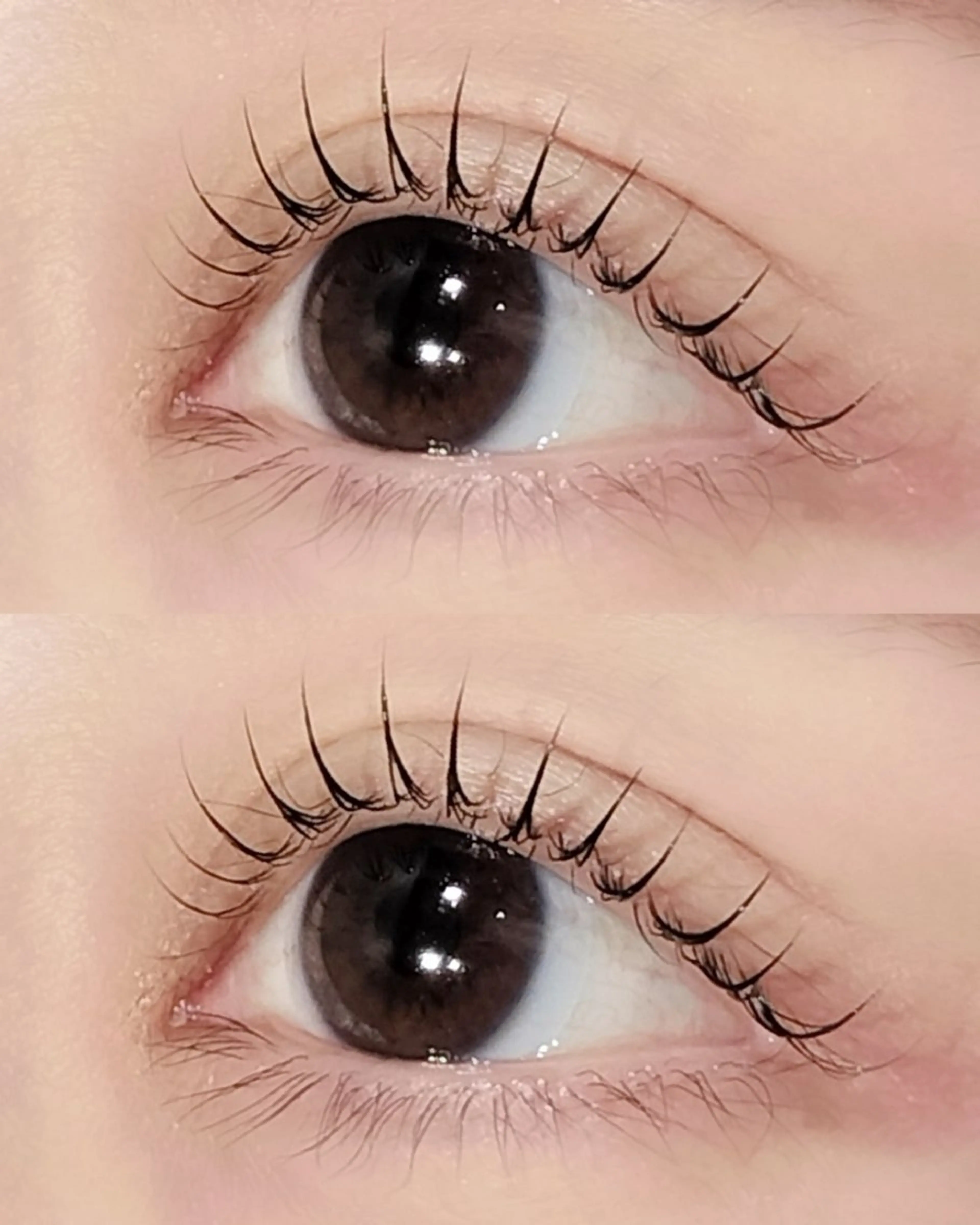 マツエク・マツパ まつげパーマ マツパ 高橋 真優のマツエク・マツパデザイン