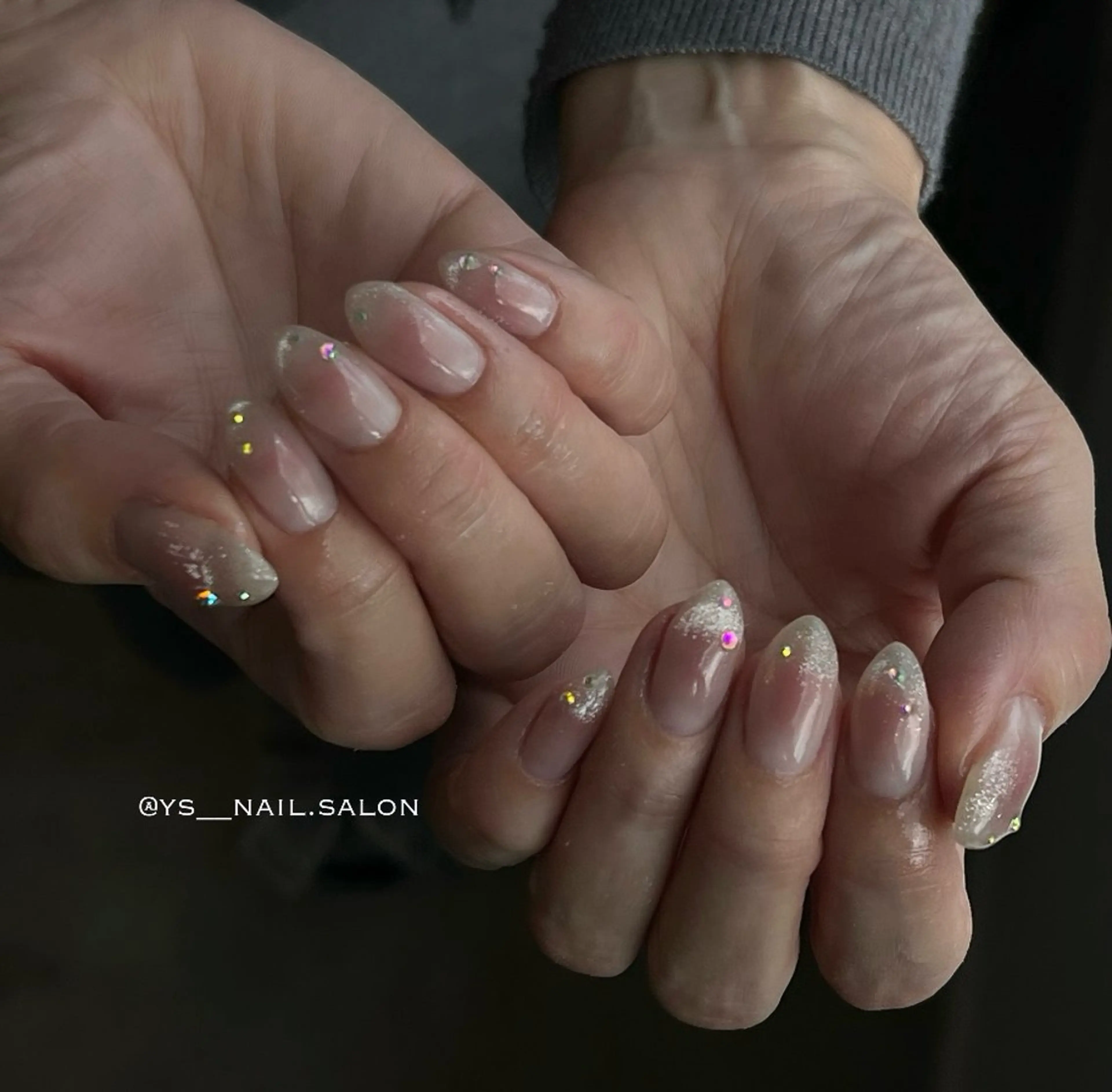ネイル ハンドネイル Y's nail ˚✧₊YUIのネイルデザイン