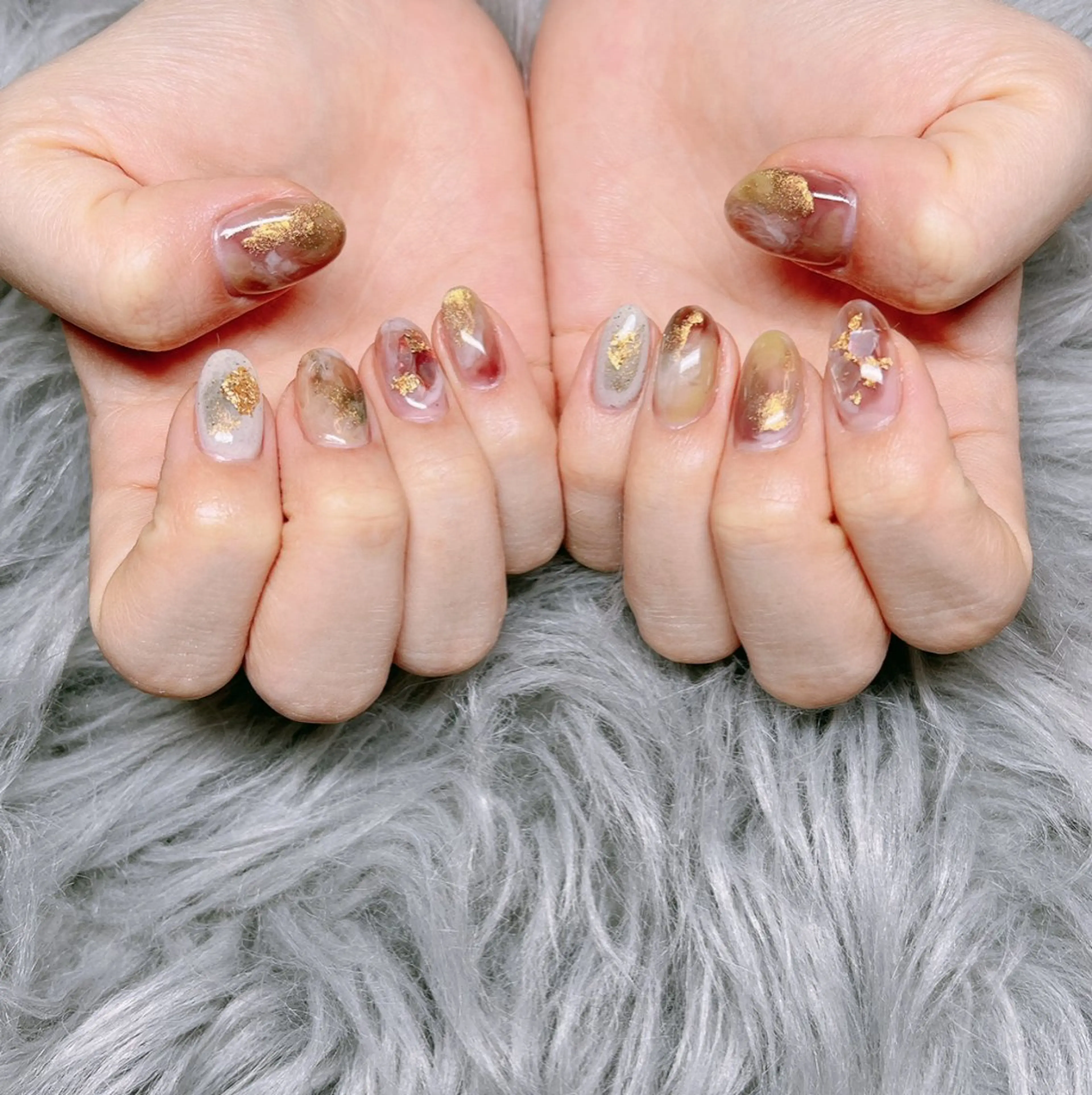 ネイル 個室ネイルサロンDolly  Girl〜ドーリーガール〜所属・DollyGirl KYOKOのネイルデザイン