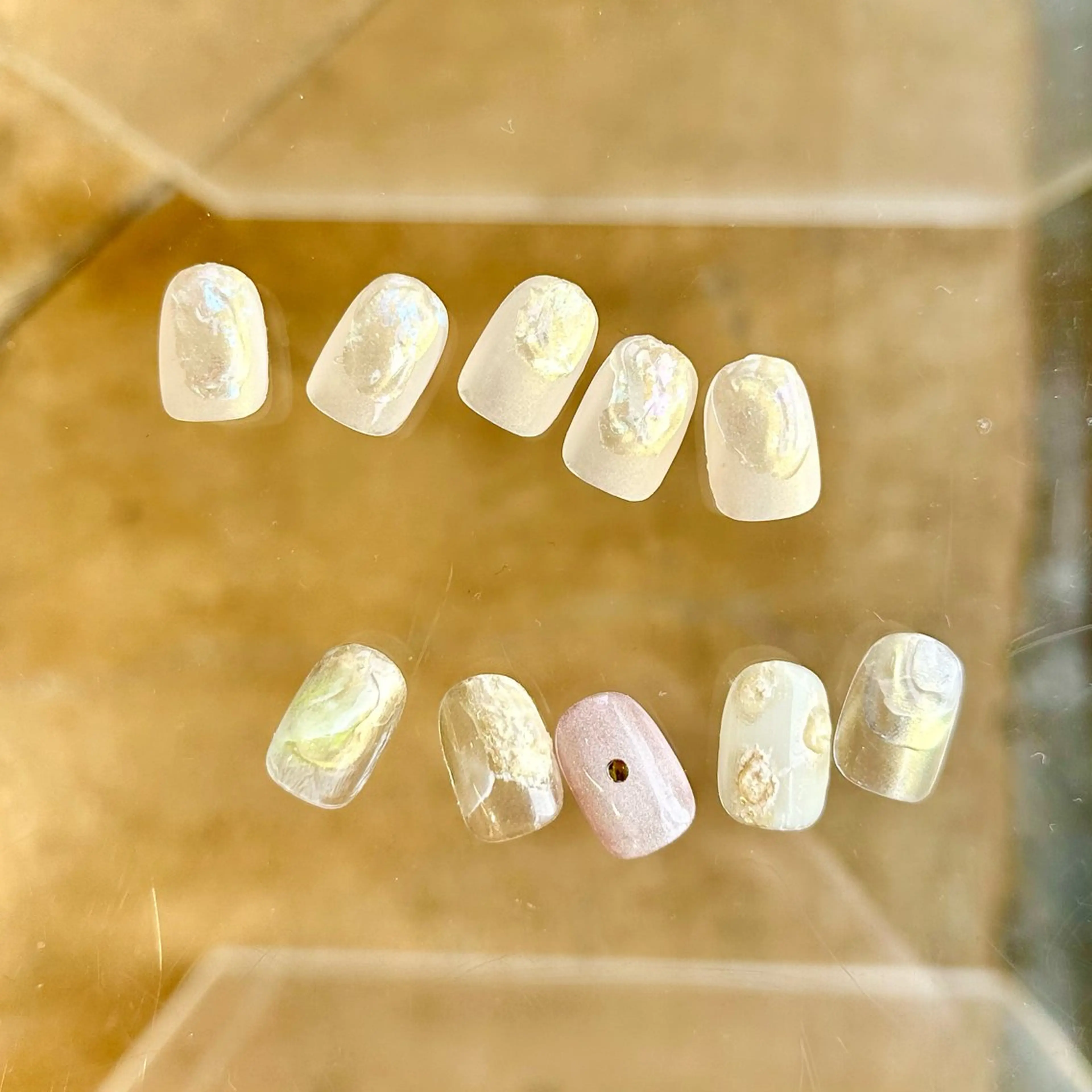 デザイン  オフ無し(デザインサンプルからお選び頂けます)の写真