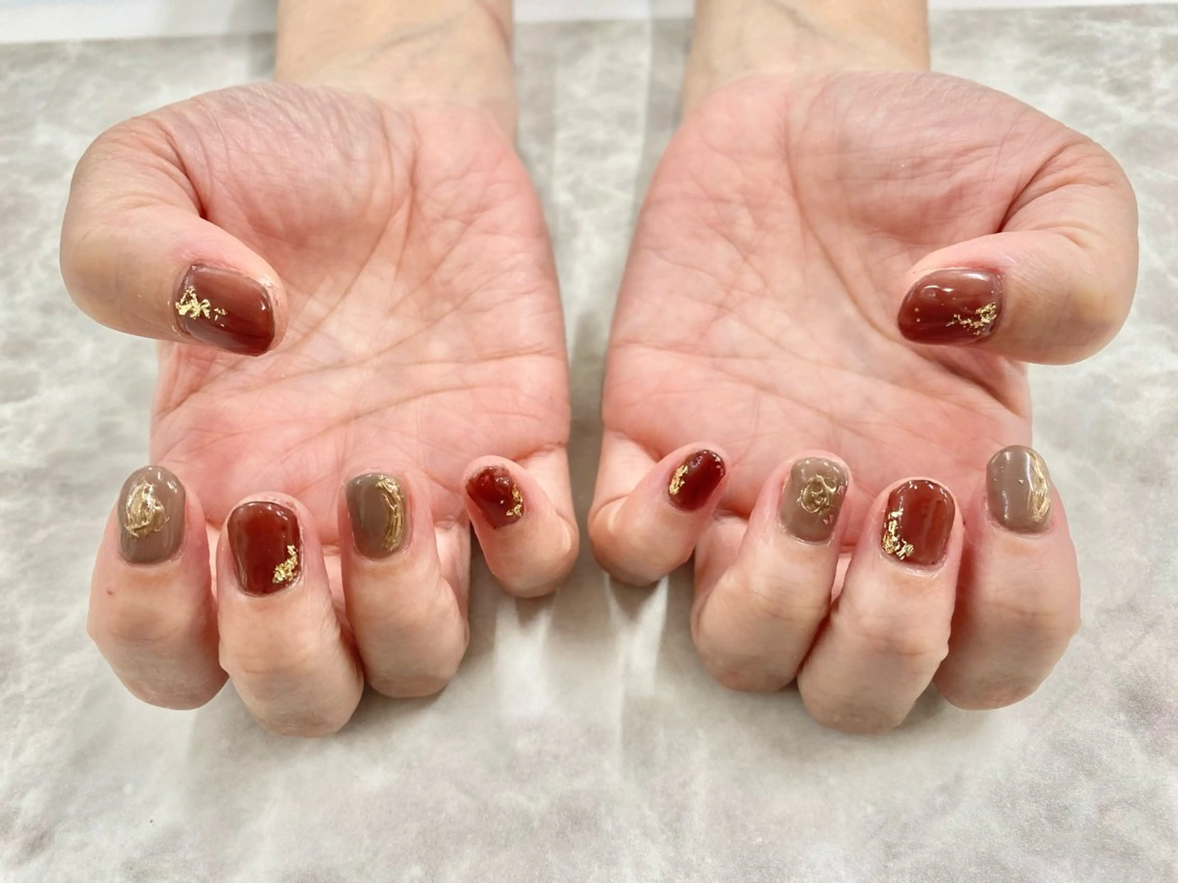 ネイル Nail&Eyelash パレス所属・パレス 💅🏻⌇.mamiのネイルデザイン