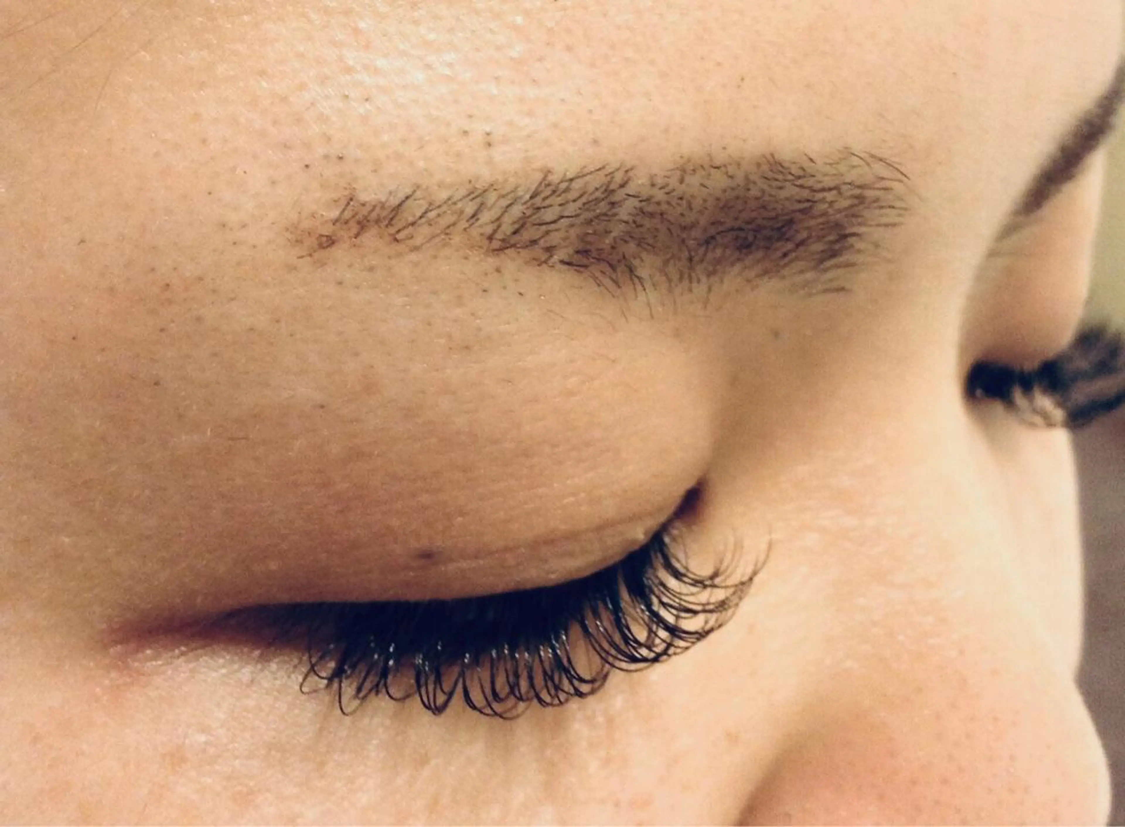 マツエク・マツパ フラットラッシュ U'll eyelash所属・U'll eyelashのマツエク・マツパデザイン