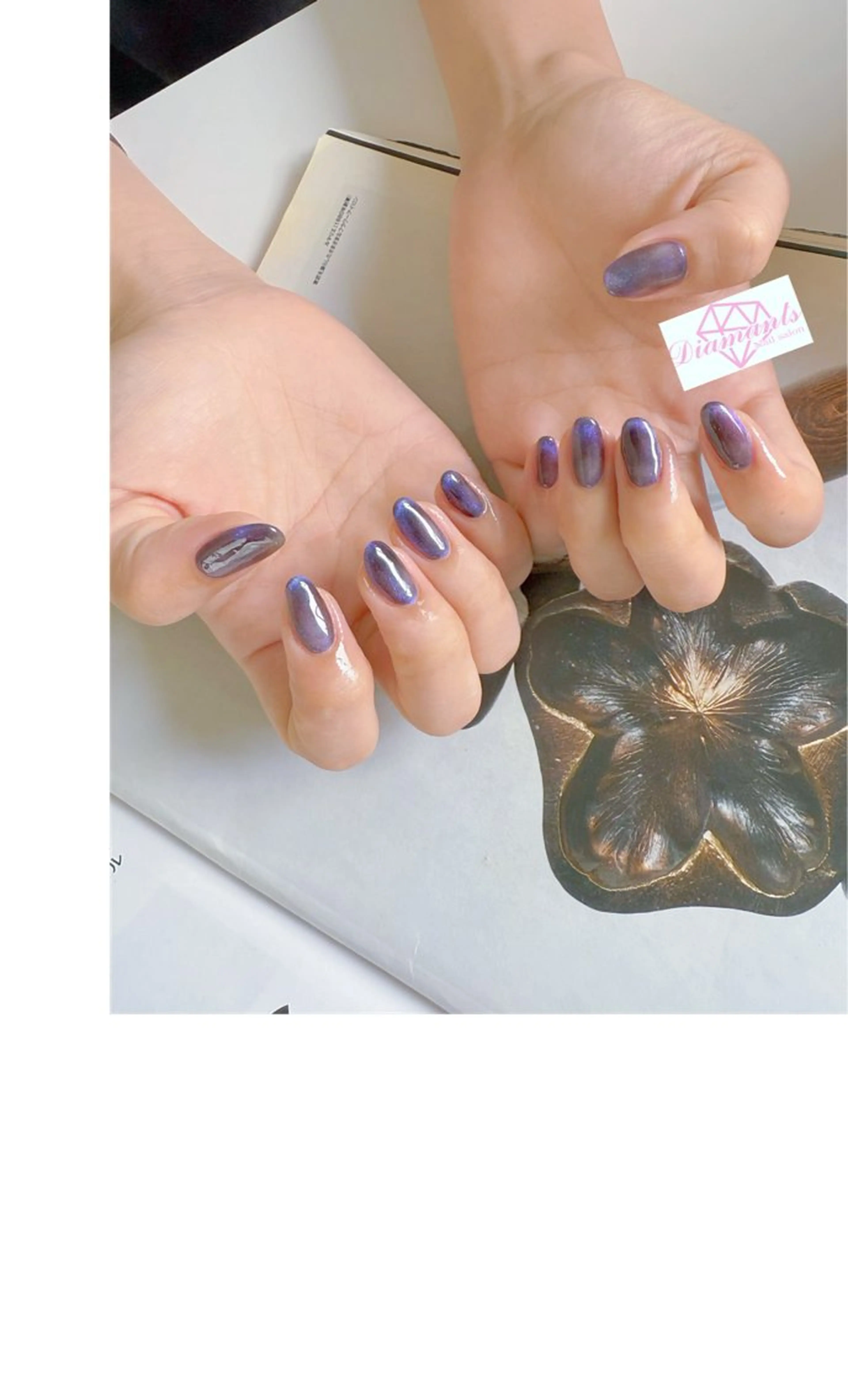 ネイル Asa miのネイルデザイン