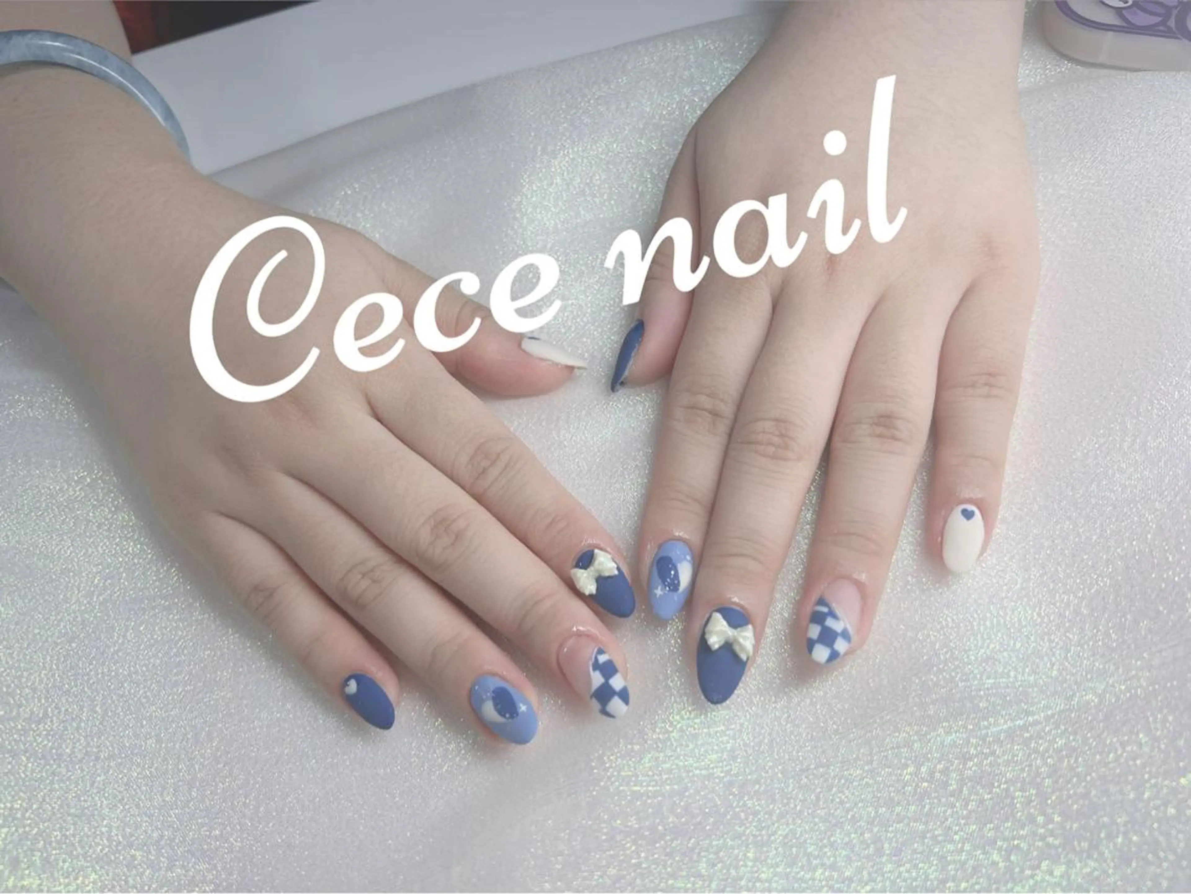 ネイル 🎀CeCe nail🎀のネイルデザイン