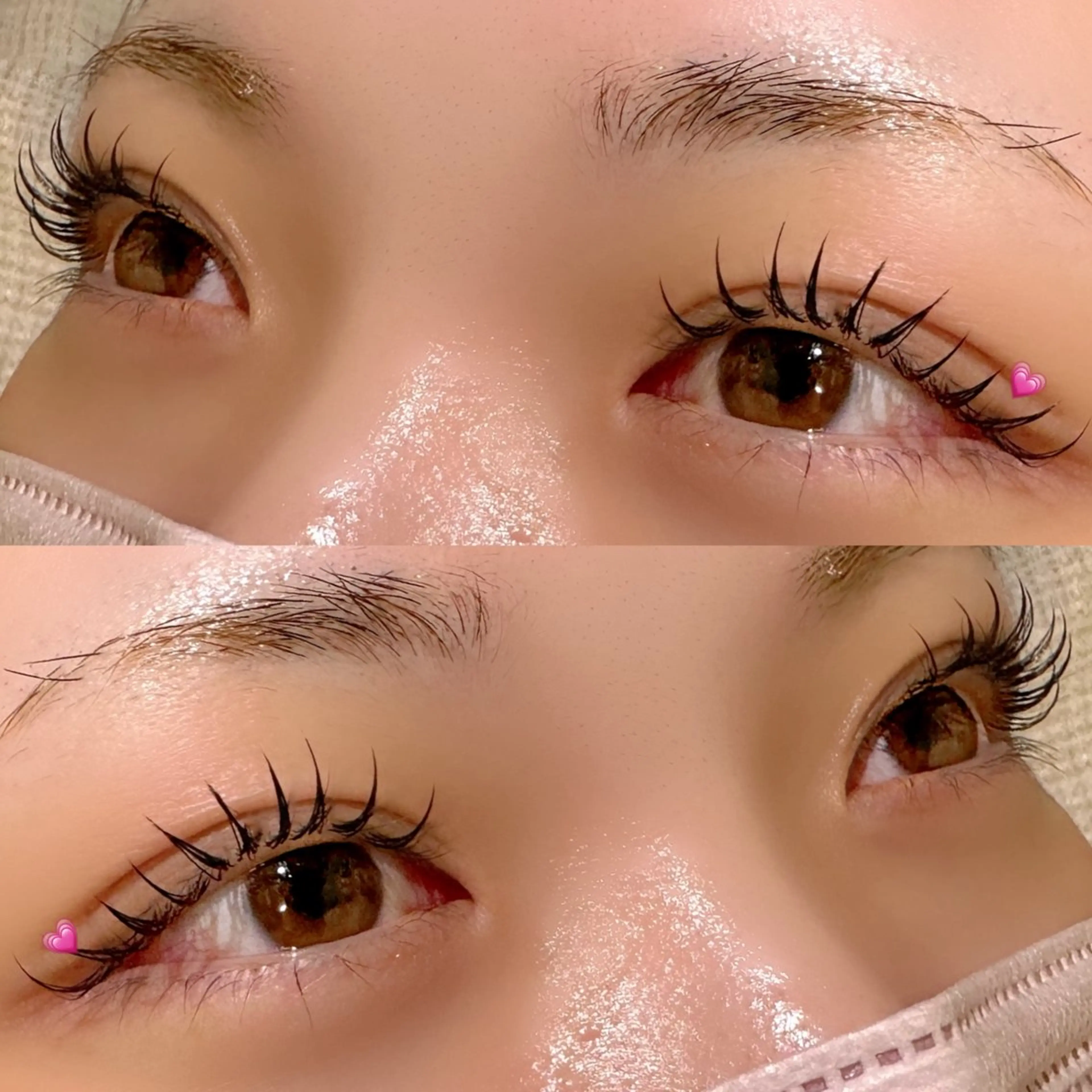 マツエク・マツパ Apis🎀 愛媛/松山のマツエク・マツパデザイン