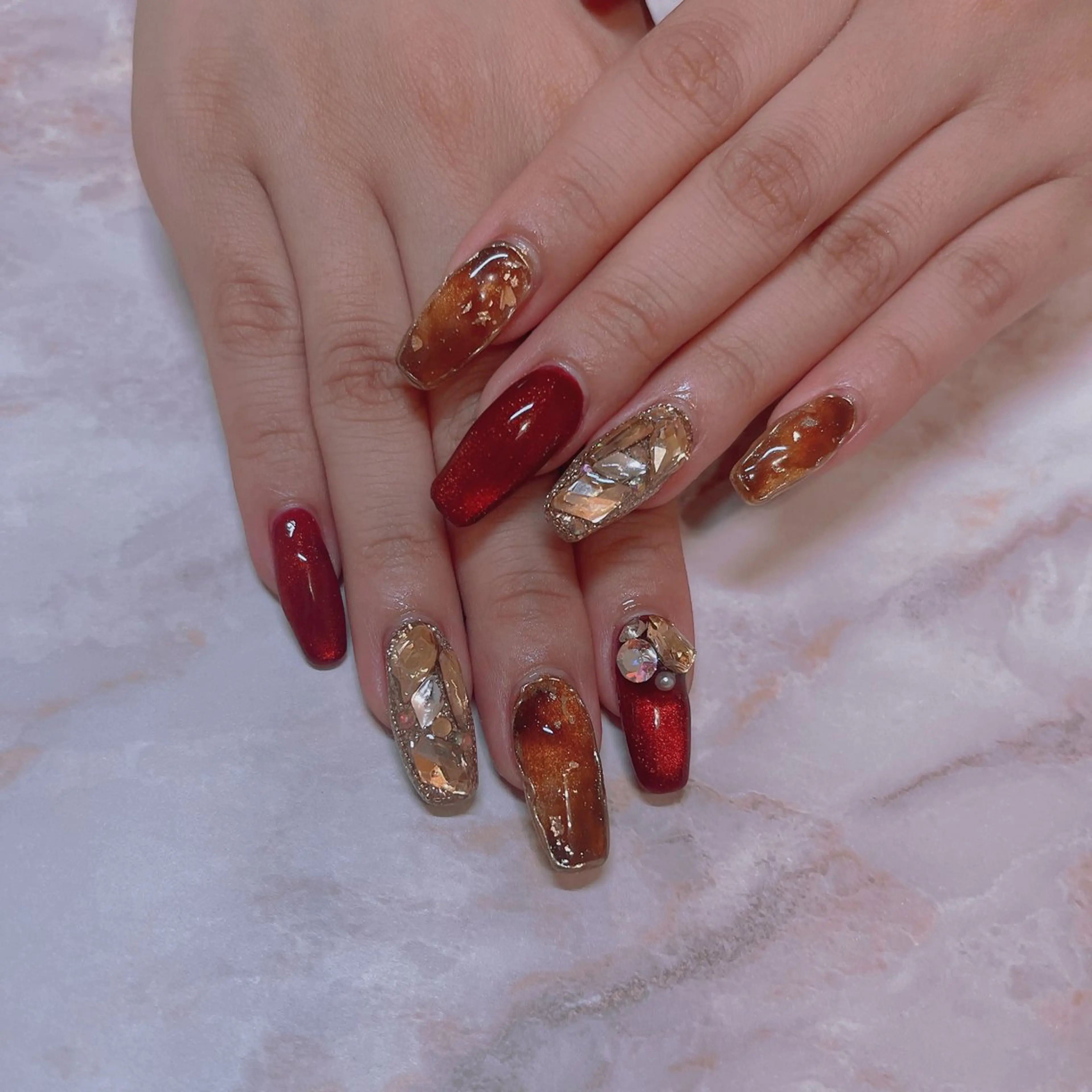 ネイル Private Salon 大宮のネイルデザイン