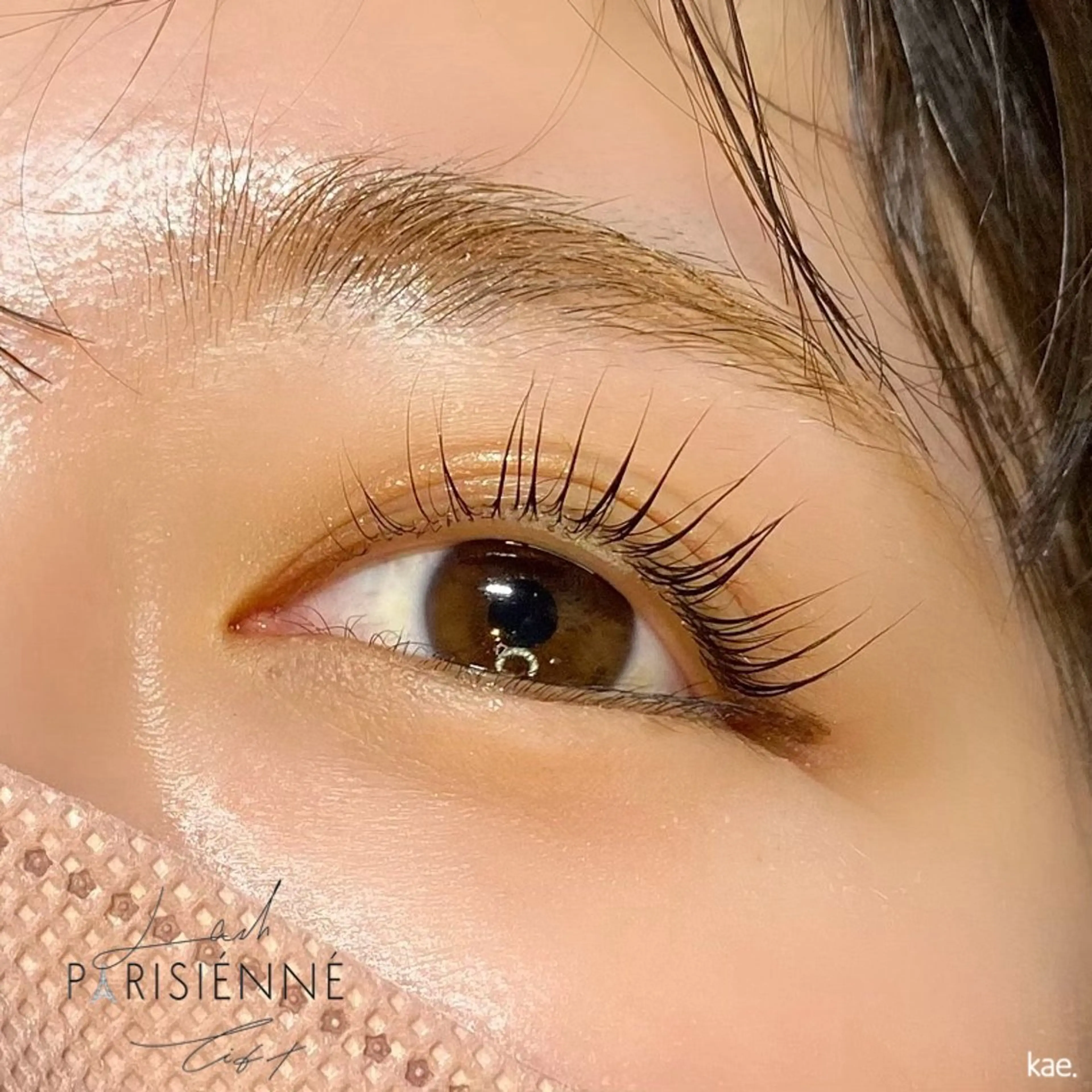 マツエク・マツパ マツパ 🌼eyelist kaede🌼のマツエク・マツパデザイン