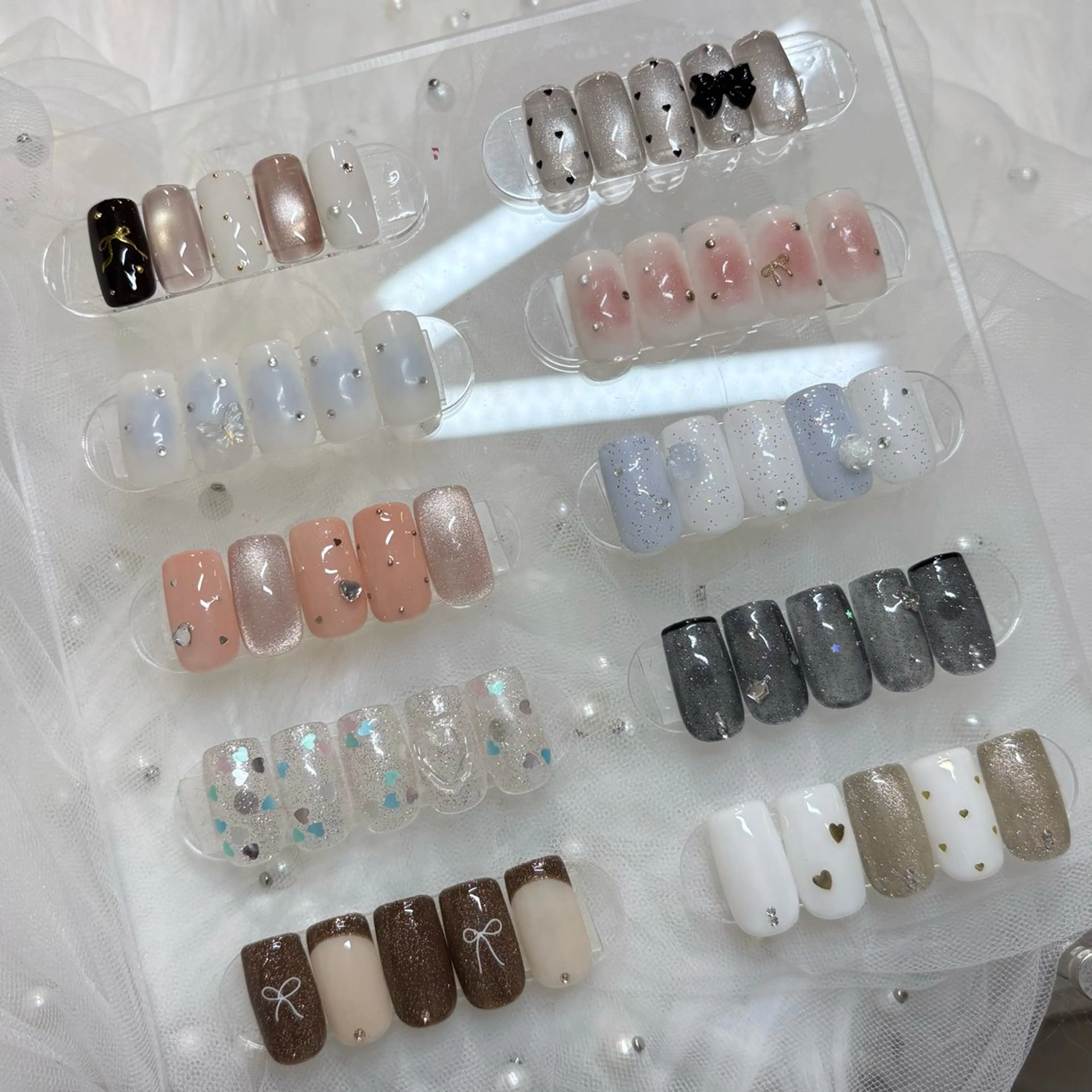 🖤練習モデル🖤120min【シンプルガーリー定額】 (オフあり)補足説明ご覧ください🍀の写真