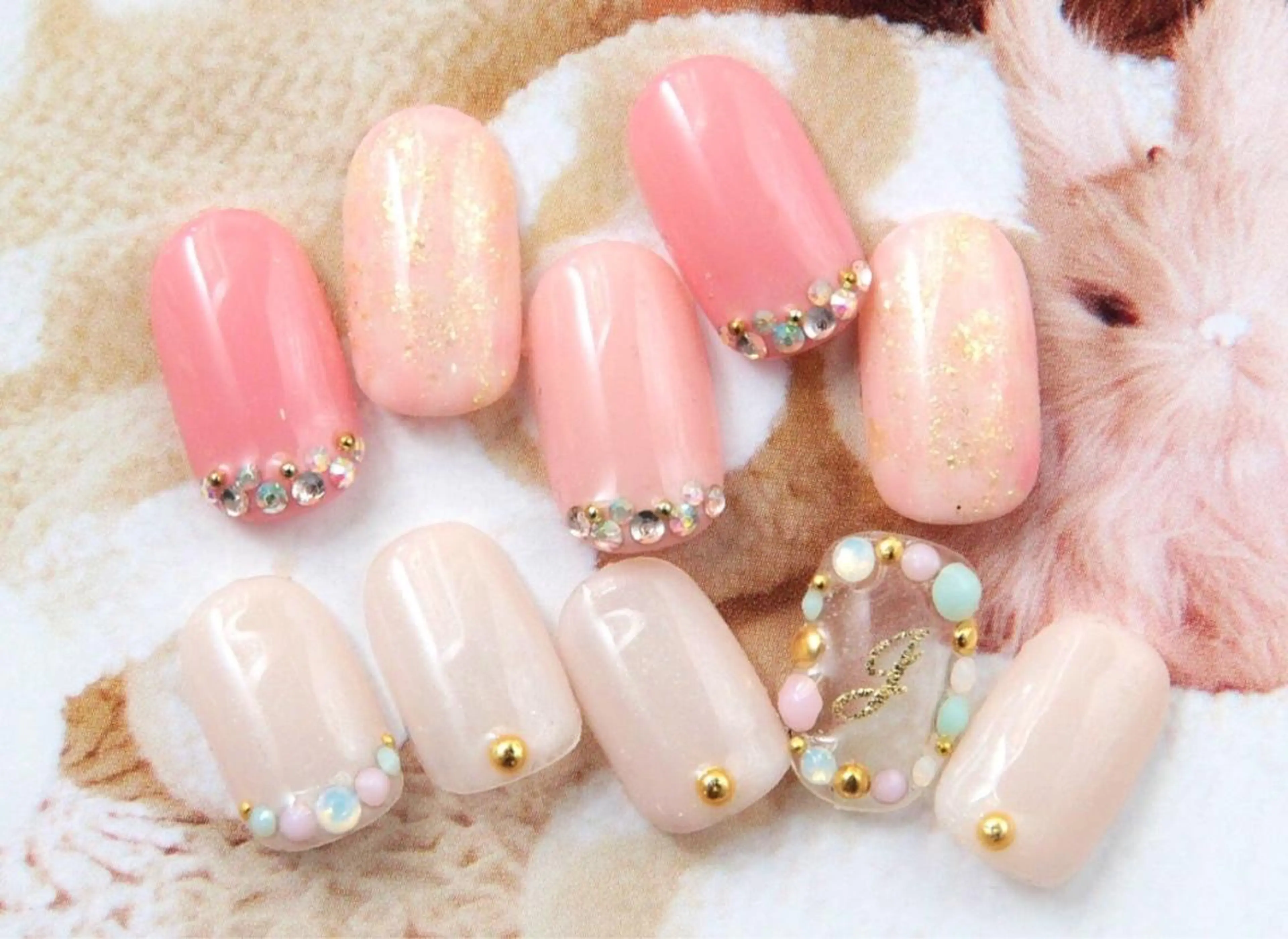 ネイル Ｋ- nailのネイルデザイン